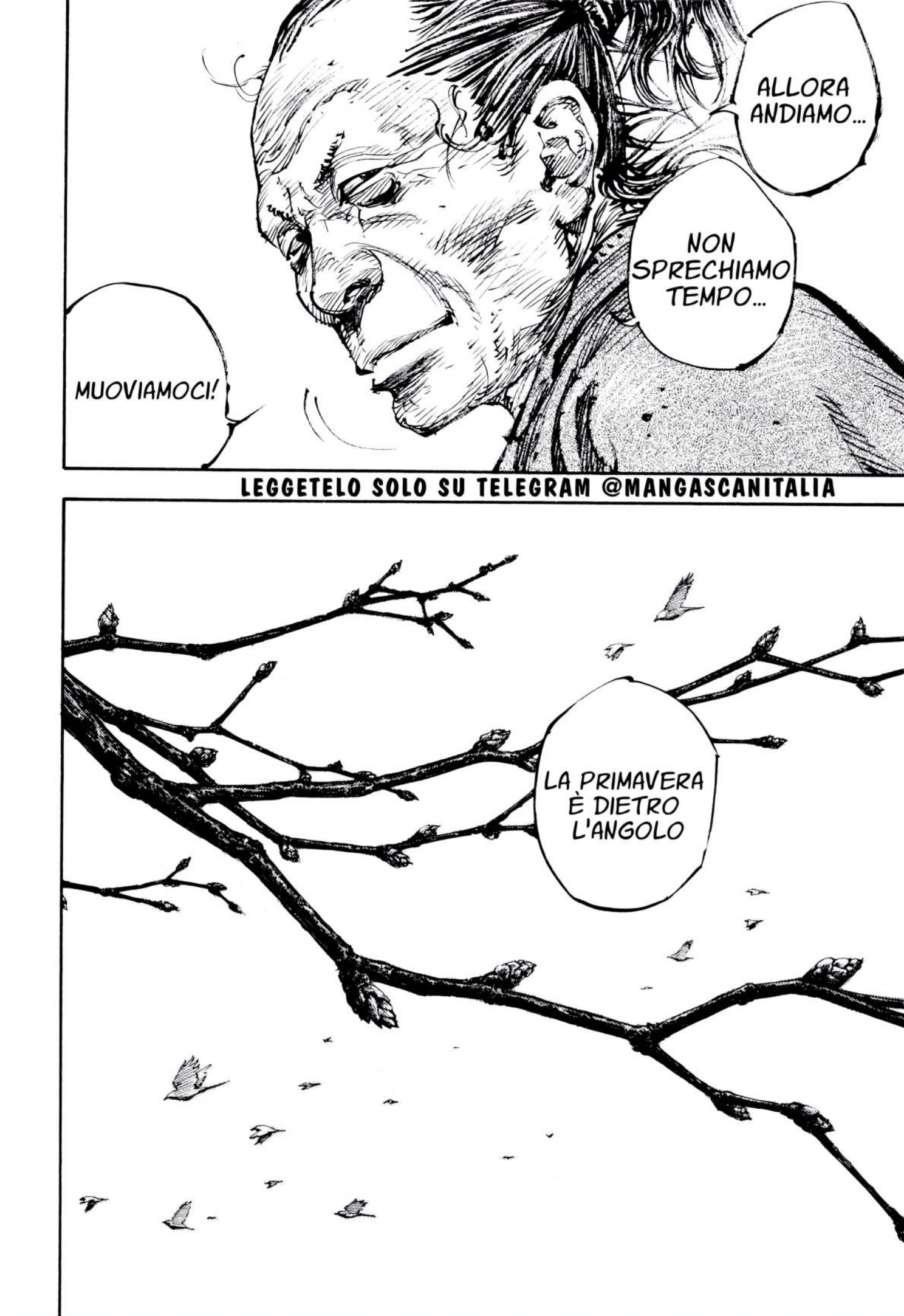 Read Vagabond (IT) Manga Online