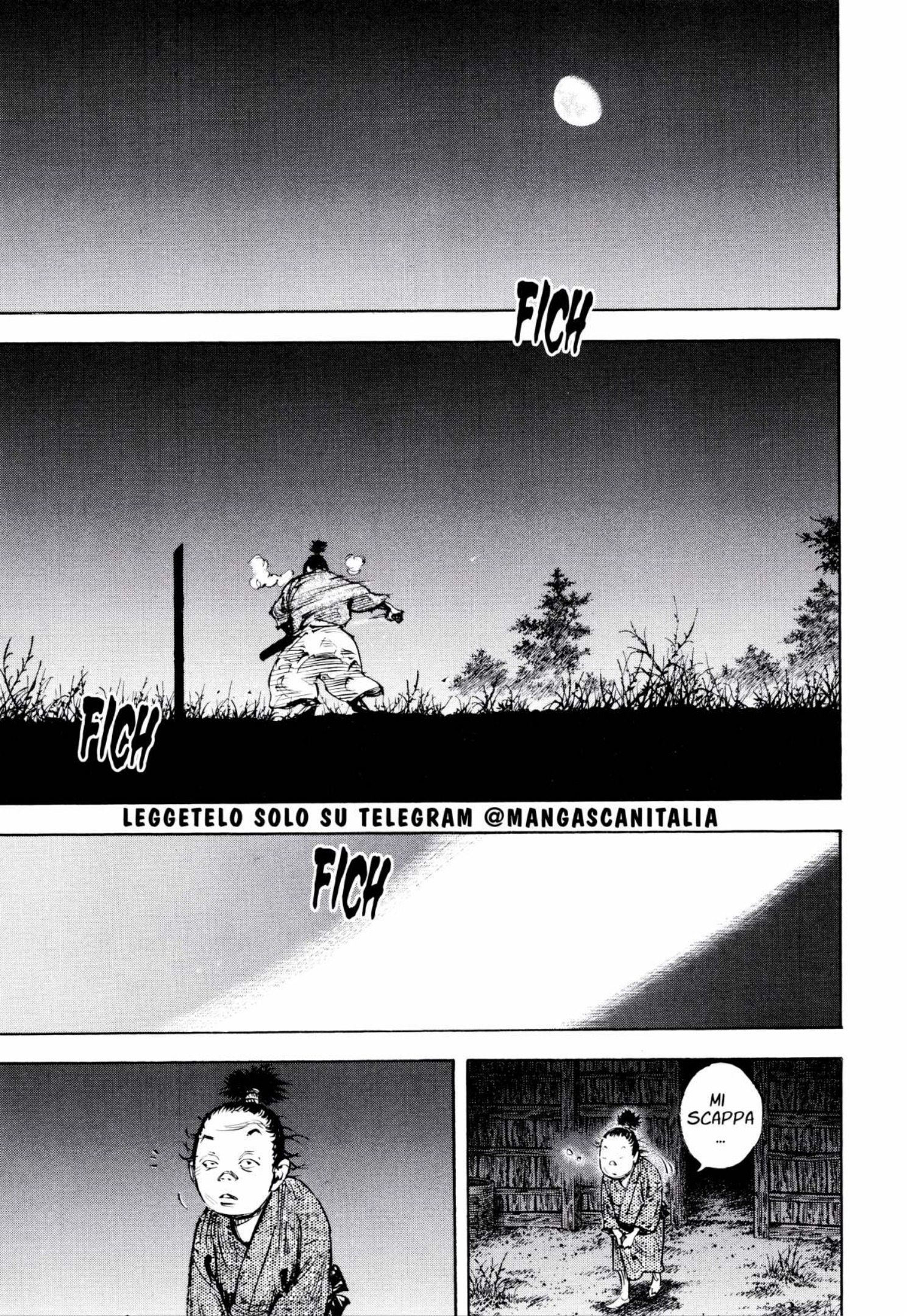 Read Vagabond (IT) Manga Online