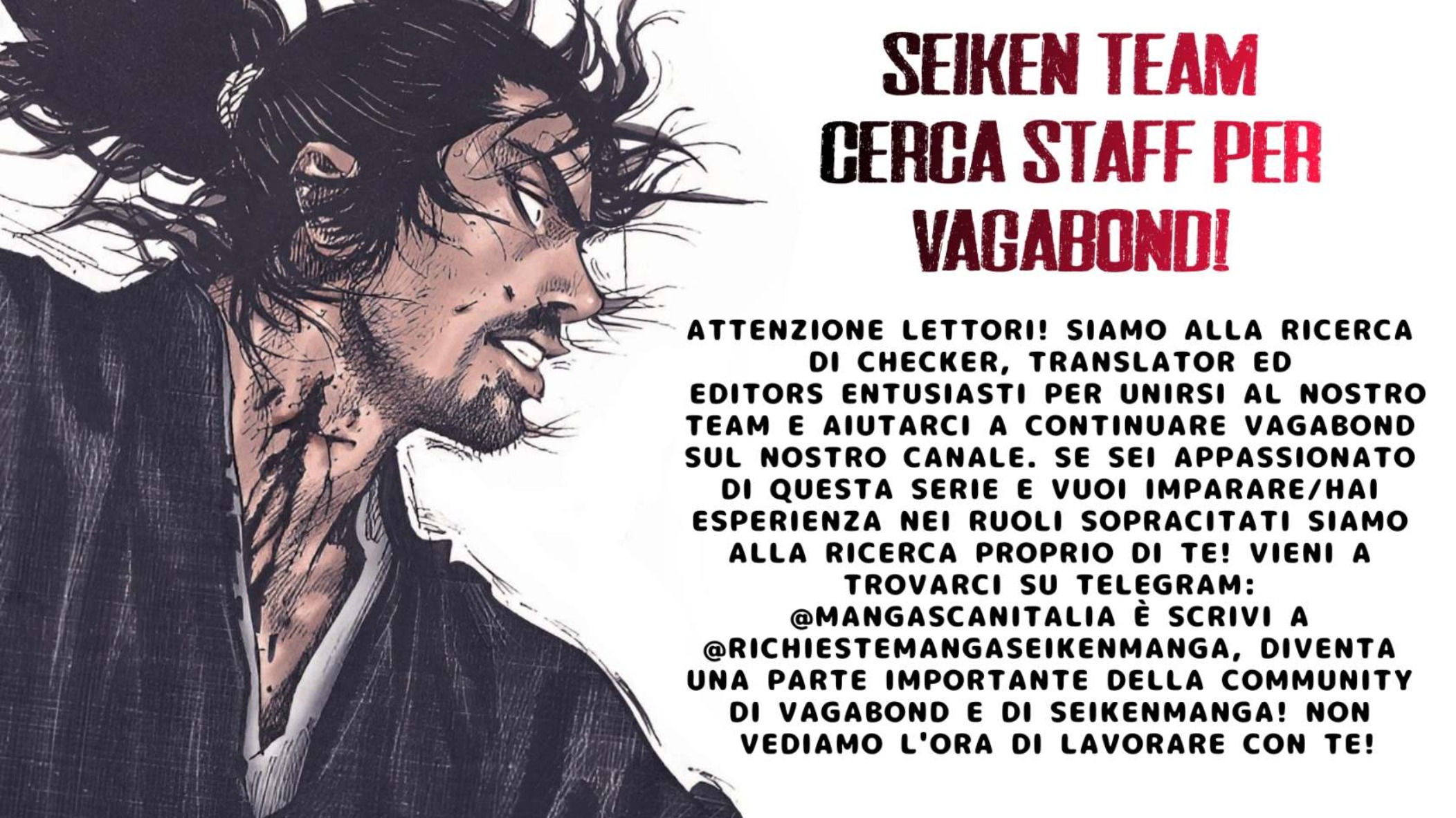 Read Vagabond (IT) Manga Online