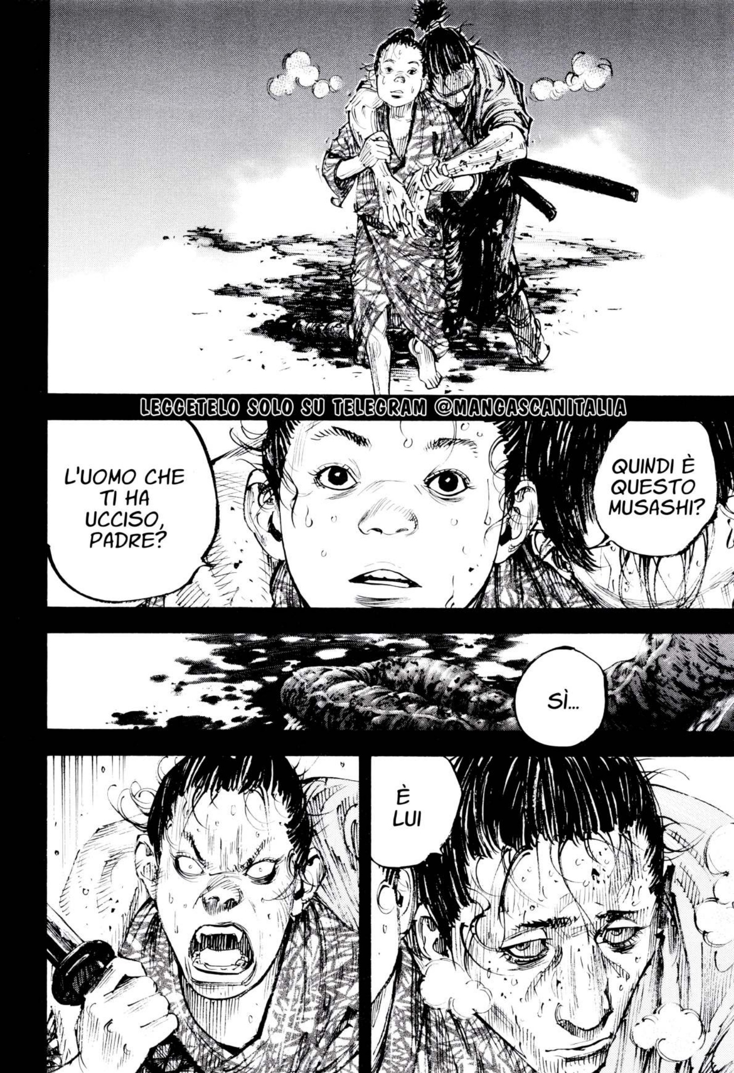 Read Vagabond (IT) Manga Online