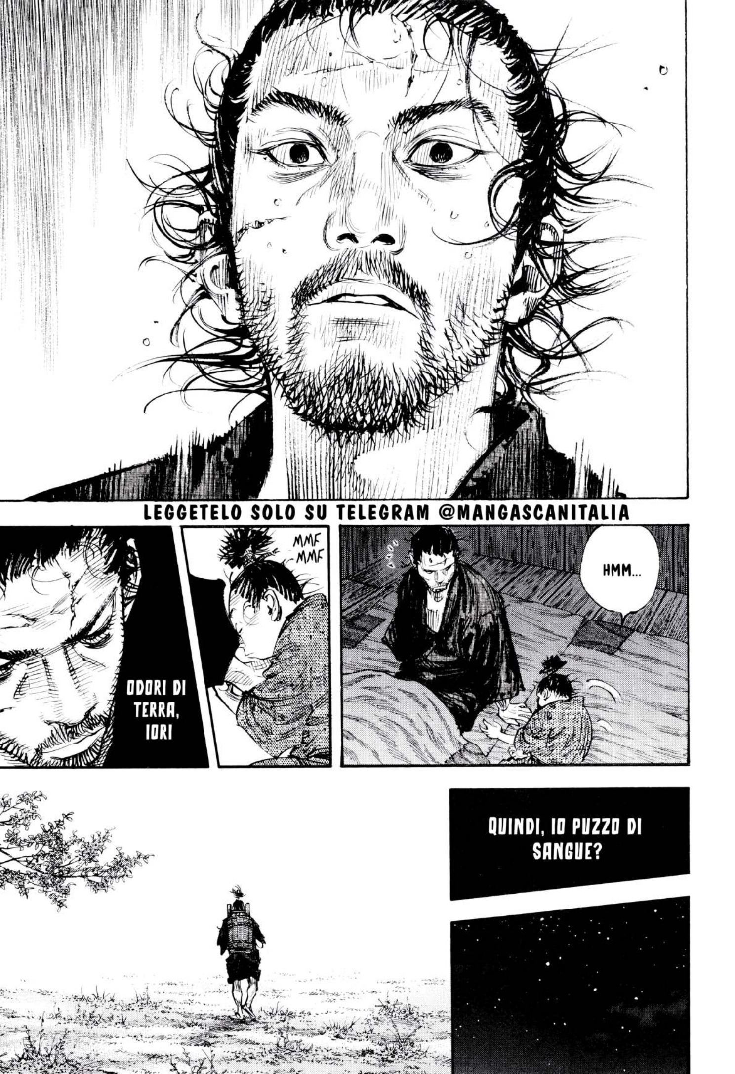 Read Vagabond (IT) Manga Online