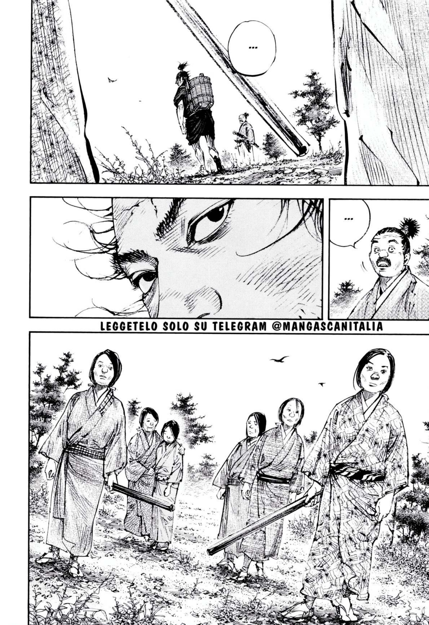 Read Vagabond (IT) Manga Online