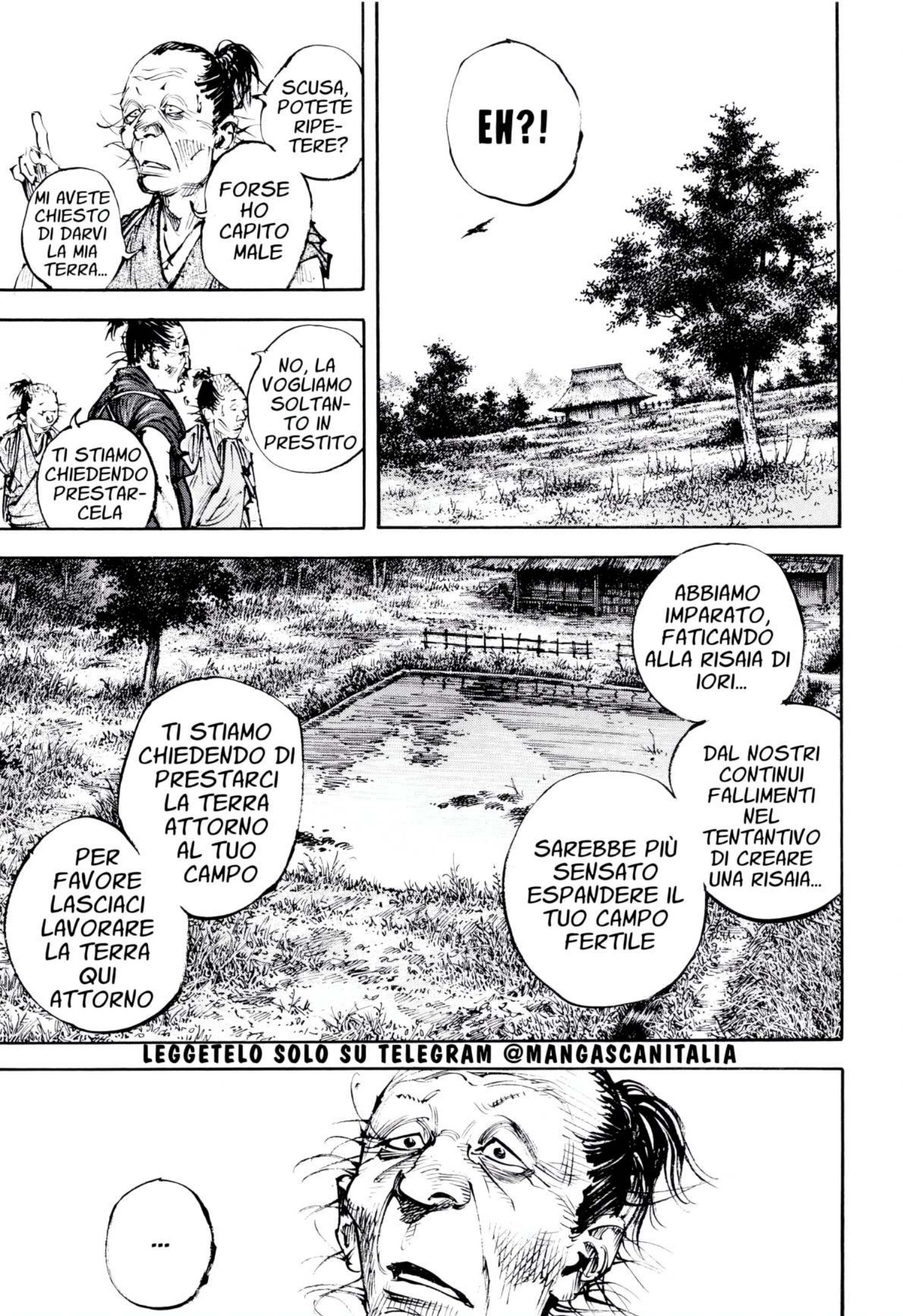 Read Vagabond (IT) Manga Online