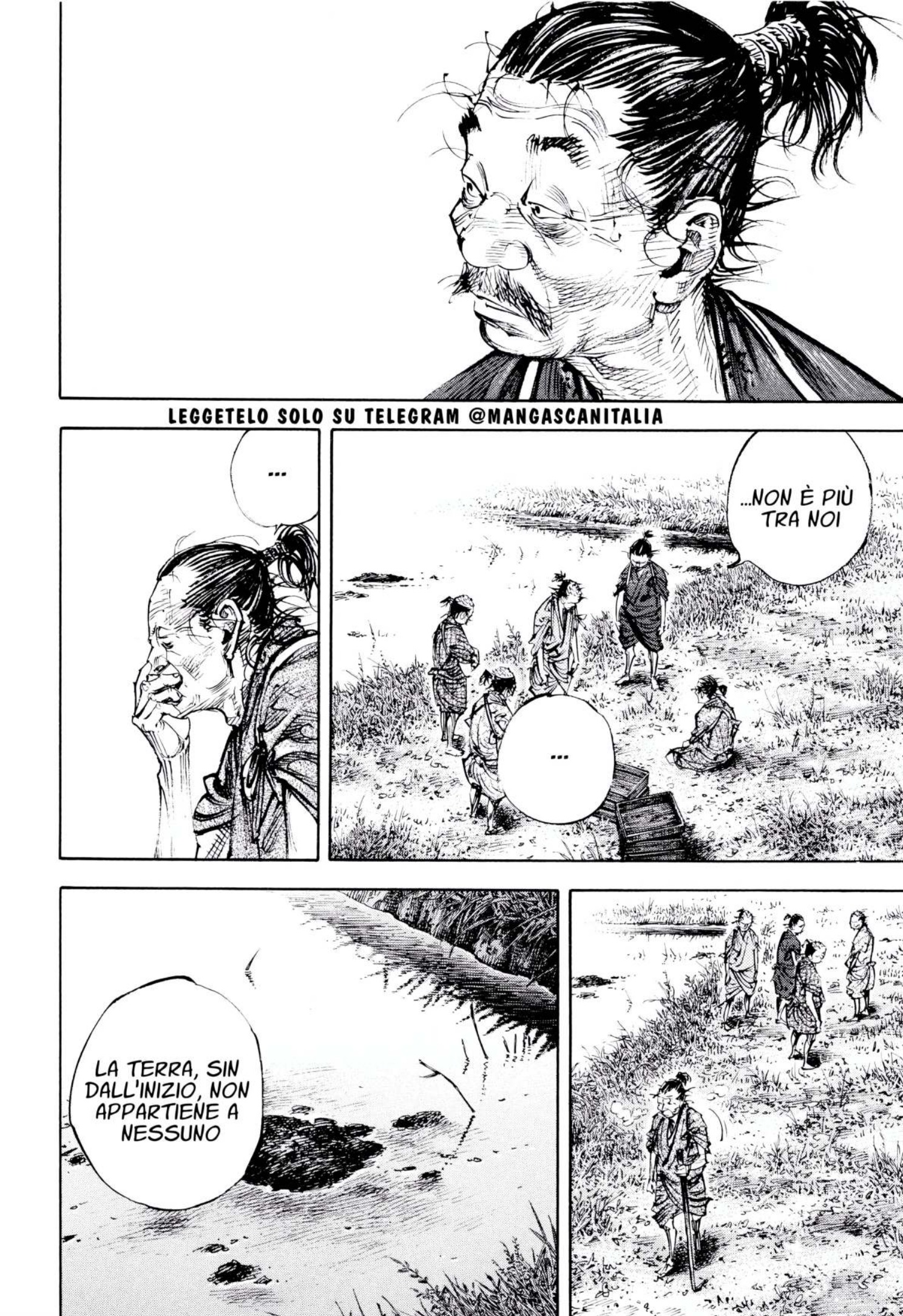 Read Vagabond (IT) Manga Online