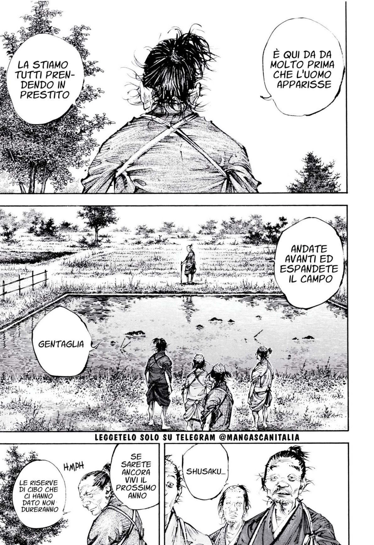 Read Vagabond (IT) Manga Online