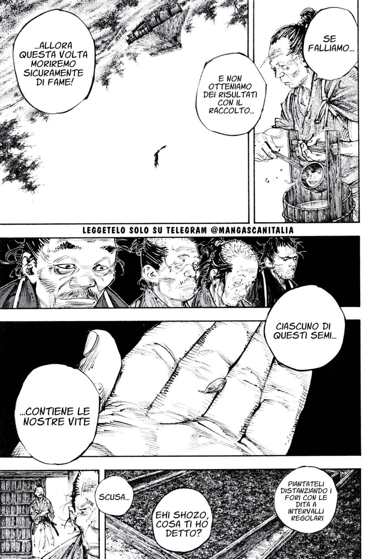 Read Vagabond (IT) Manga Online