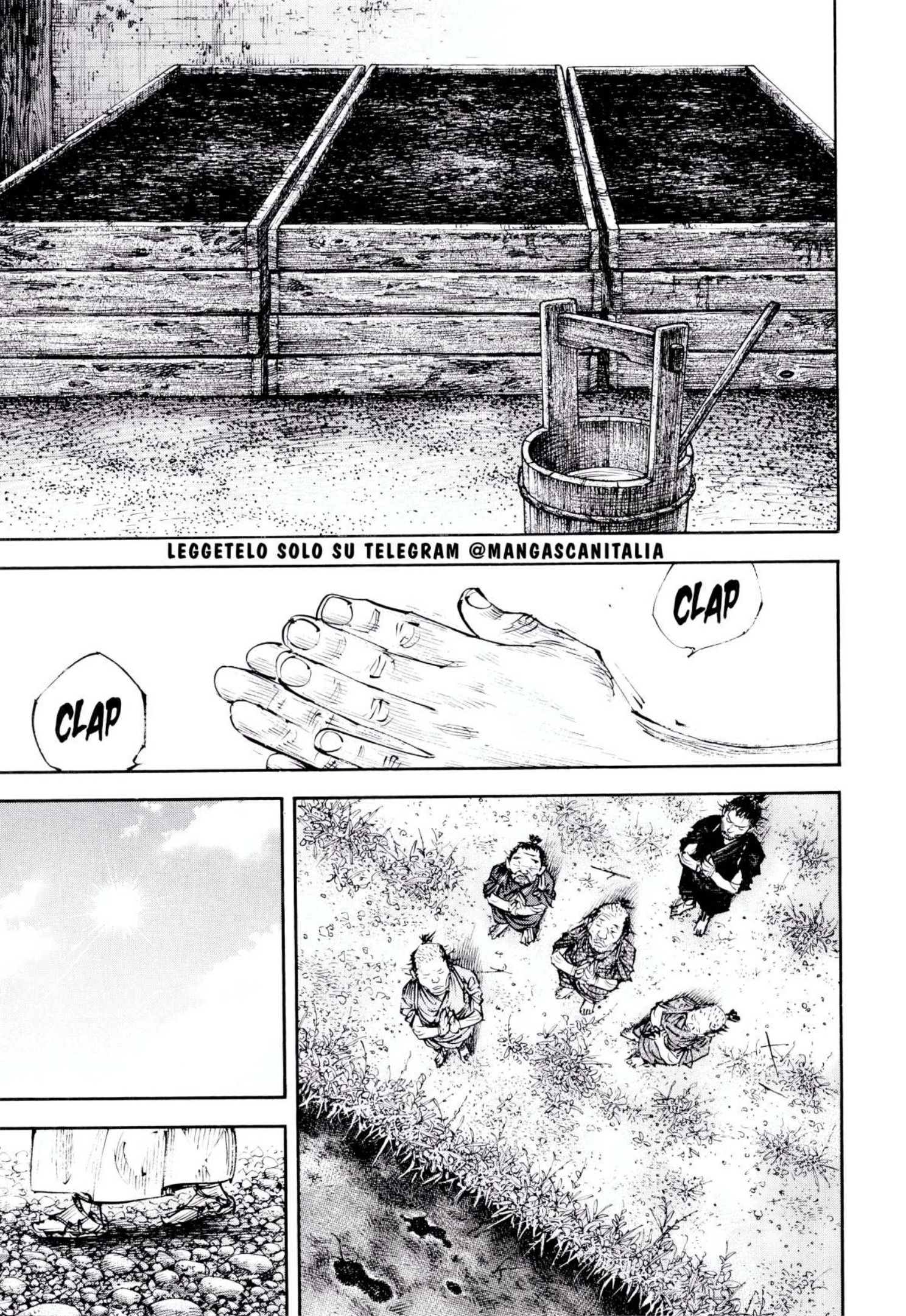 Read Vagabond (IT) Manga Online