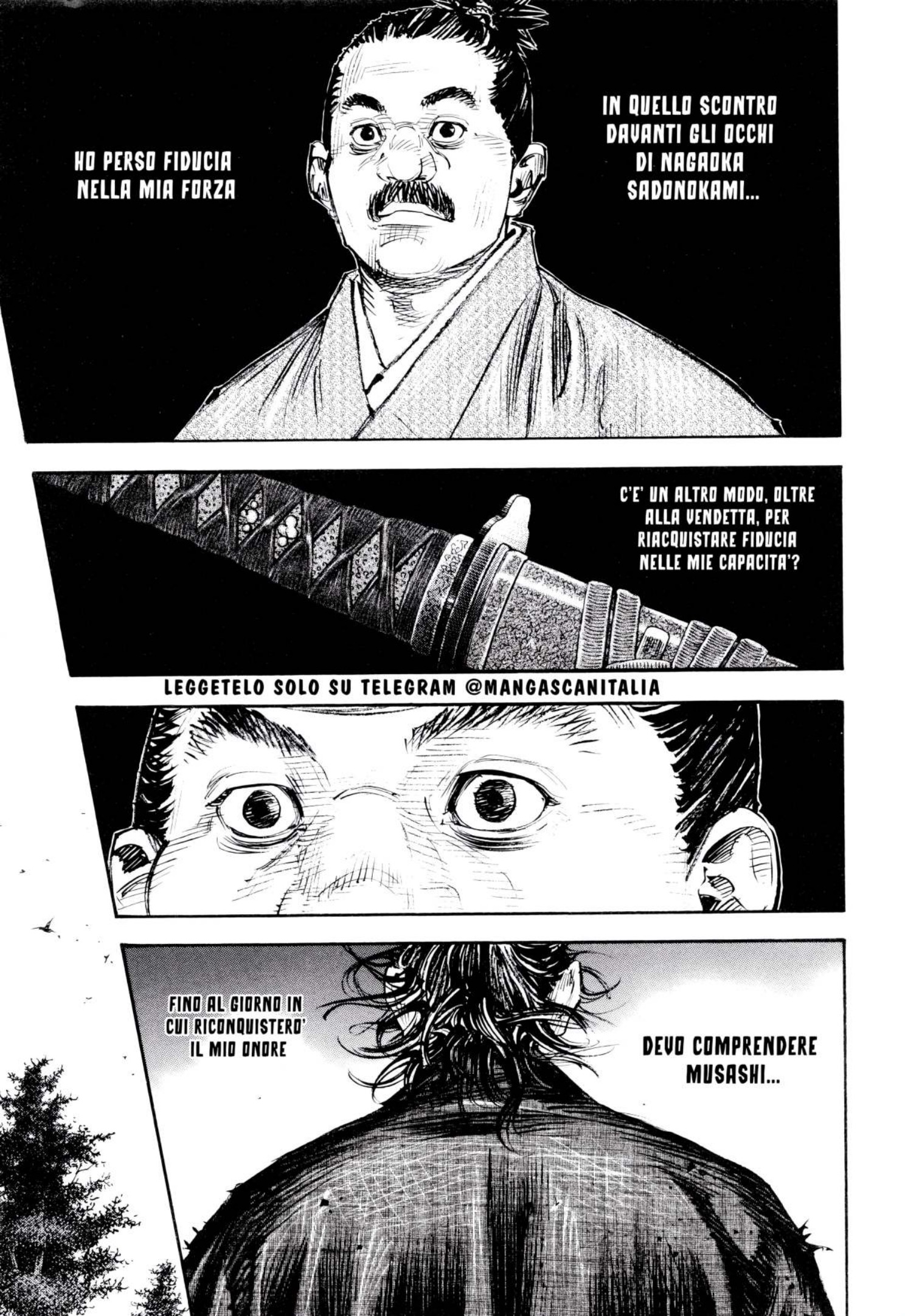 Read Vagabond (IT) Manga Online