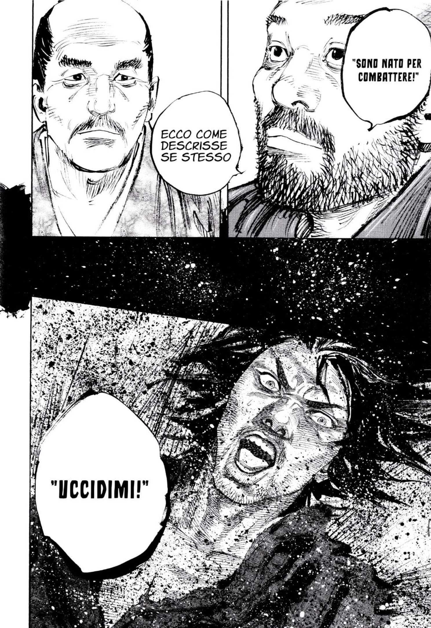 Read Vagabond (IT) Manga Online