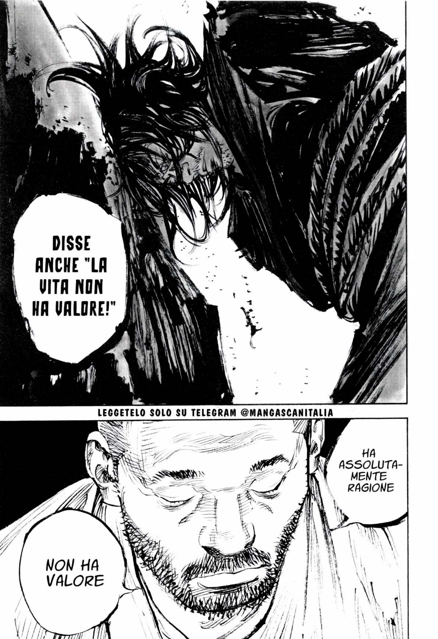 Read Vagabond (IT) Manga Online