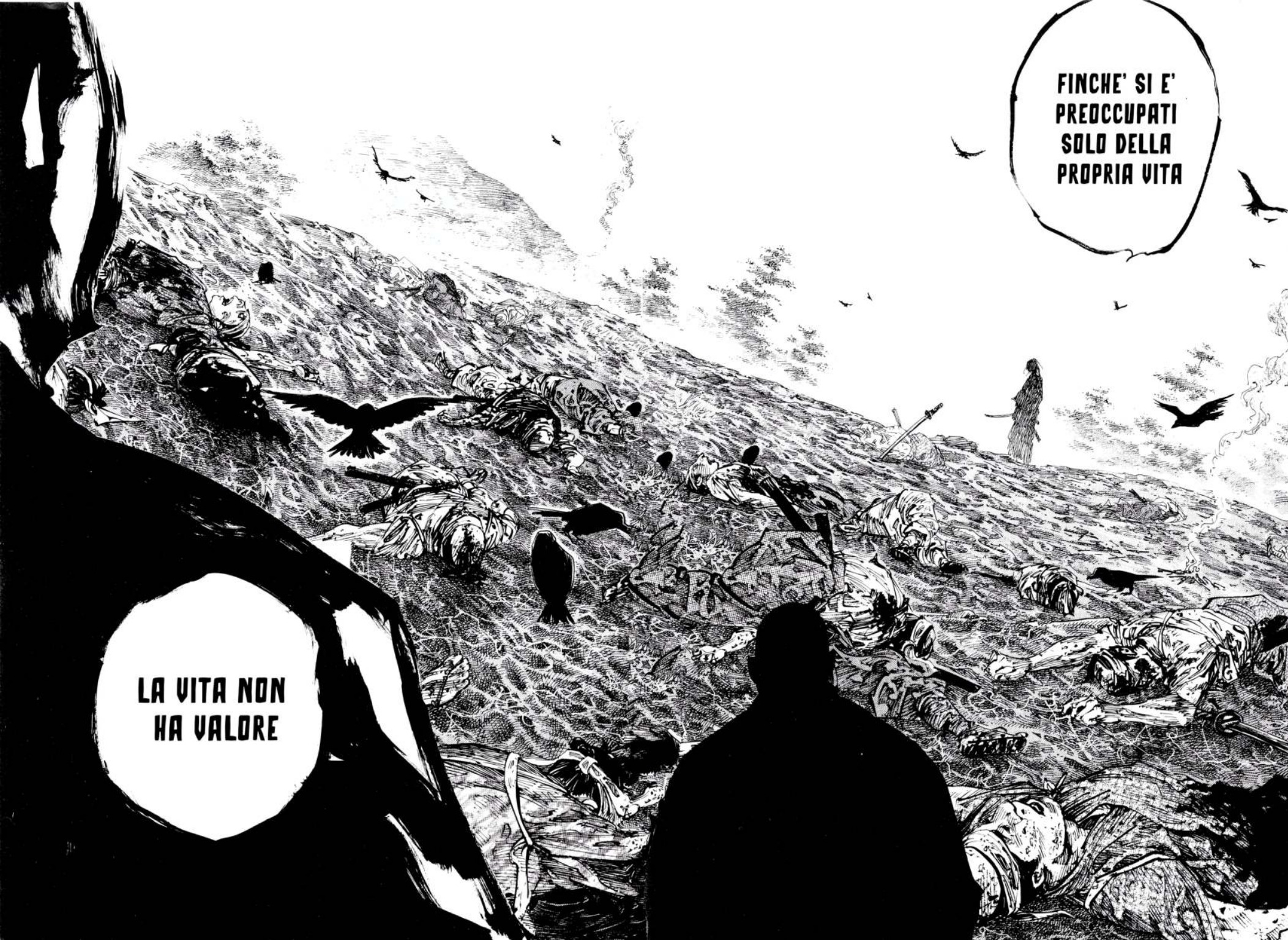 Read Vagabond (IT) Manga Online