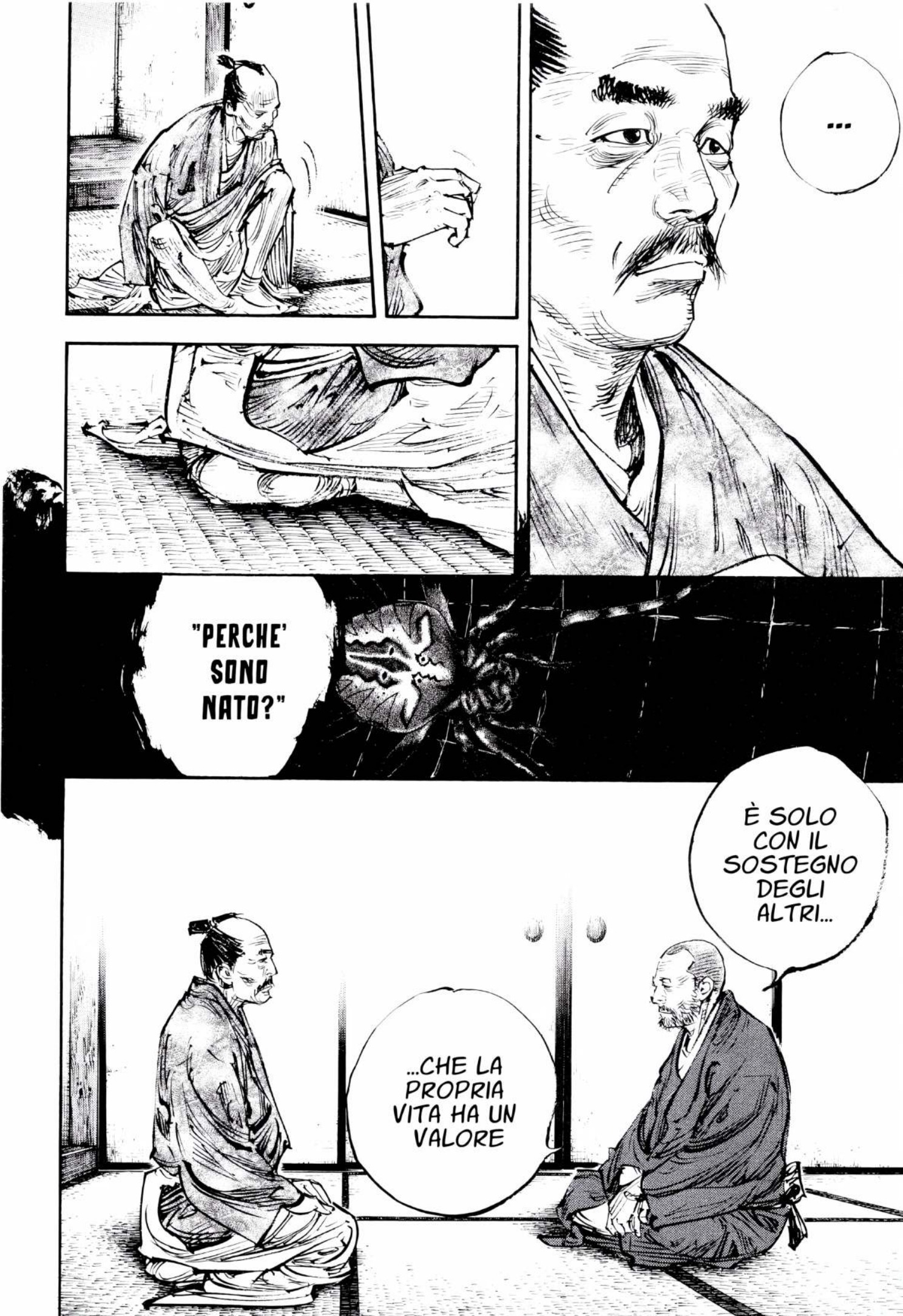 Read Vagabond (IT) Manga Online