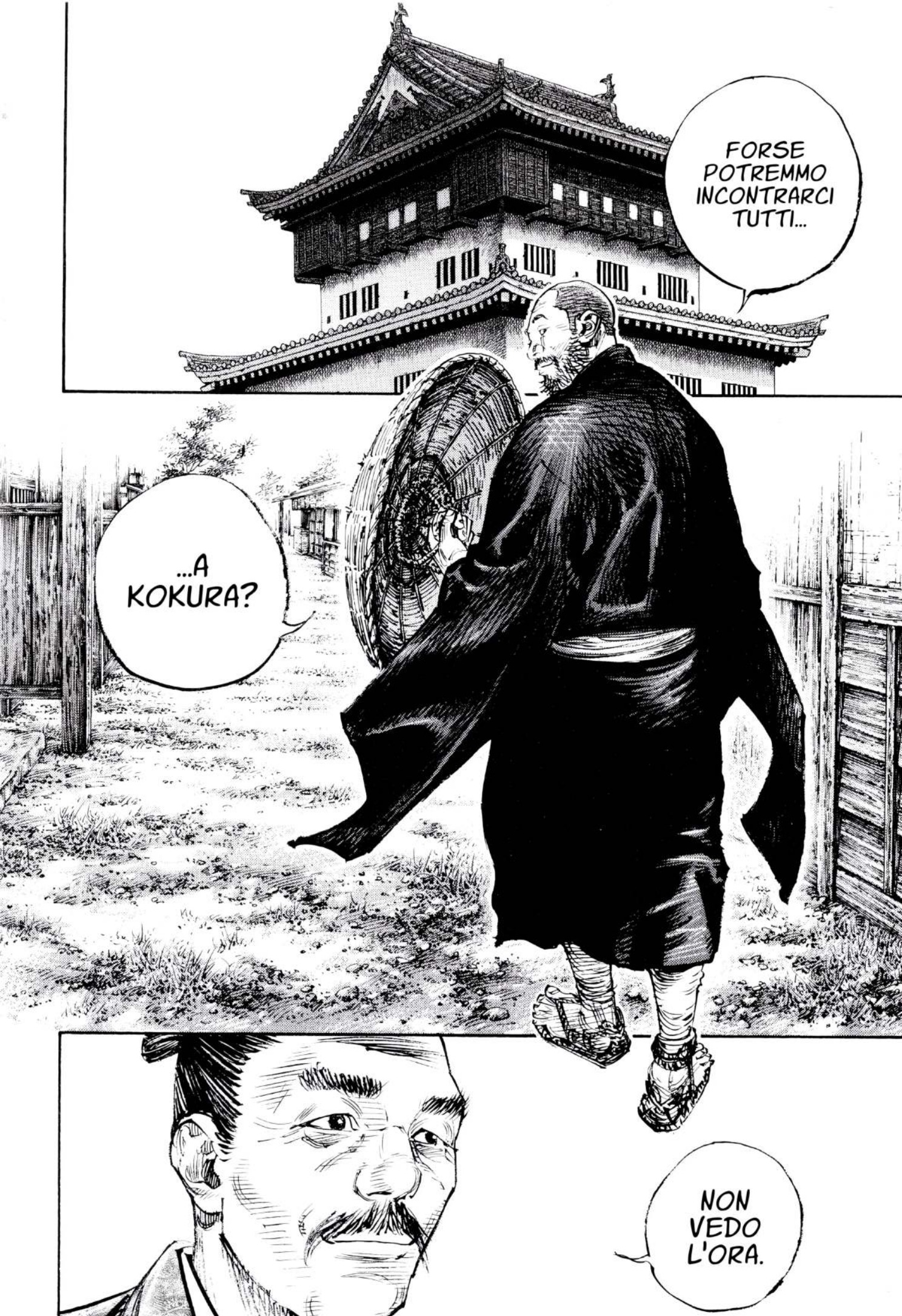 Read Vagabond (IT) Manga Online