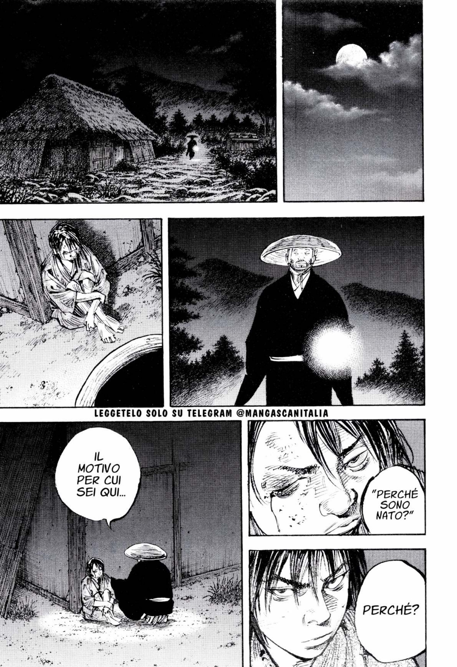 Read Vagabond (IT) Manga Online