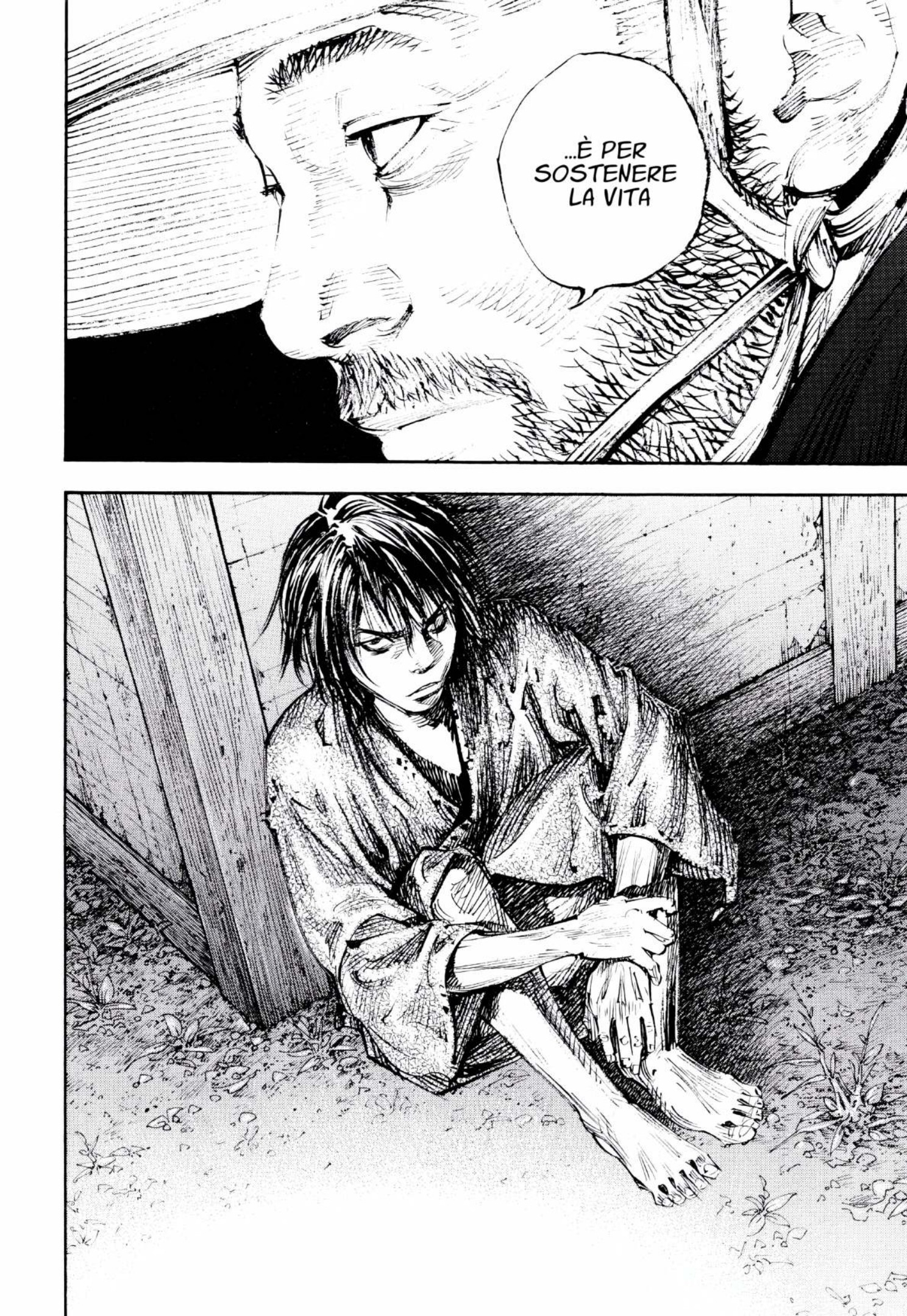 Read Vagabond (IT) Manga Online