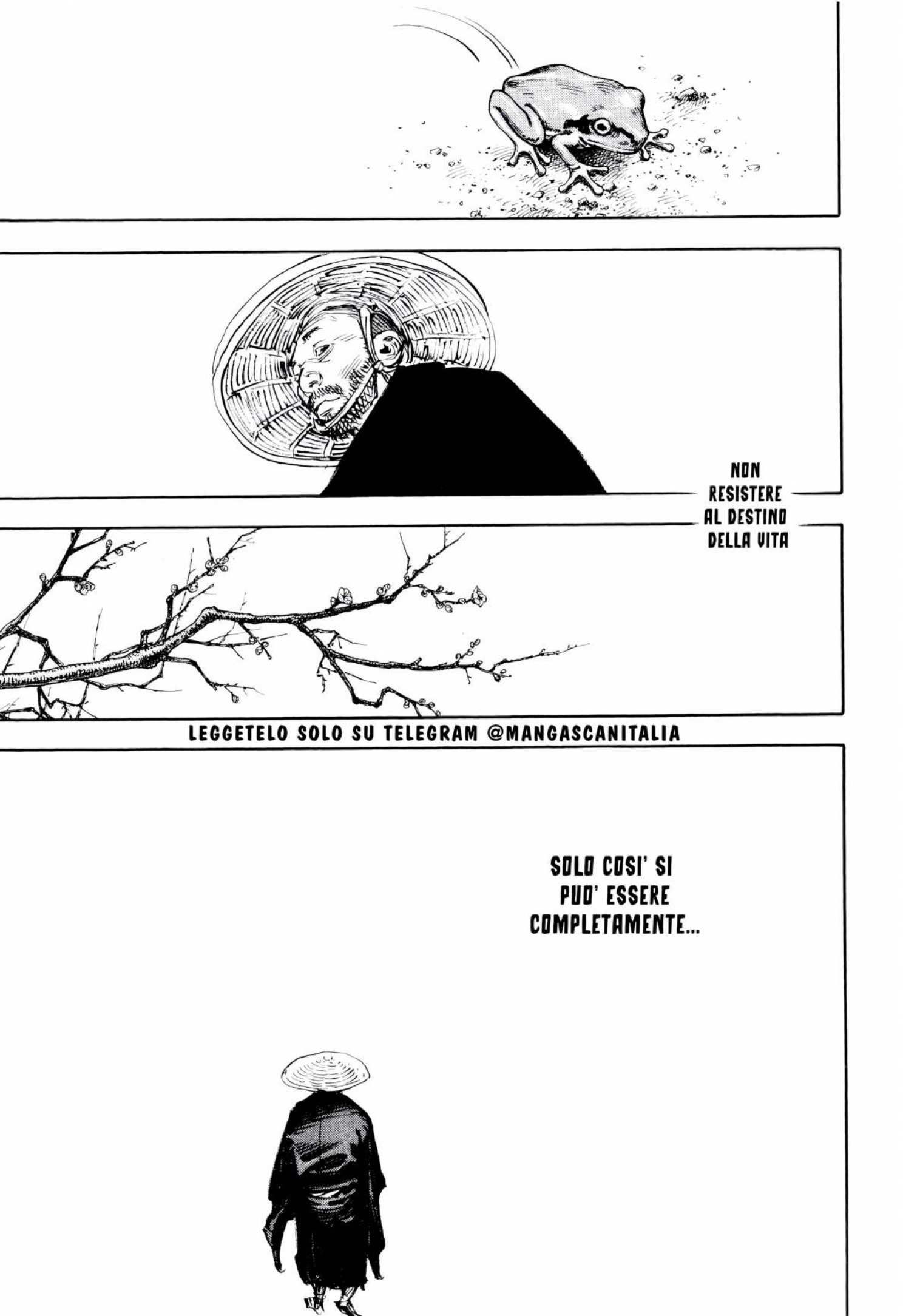 Read Vagabond (IT) Manga Online