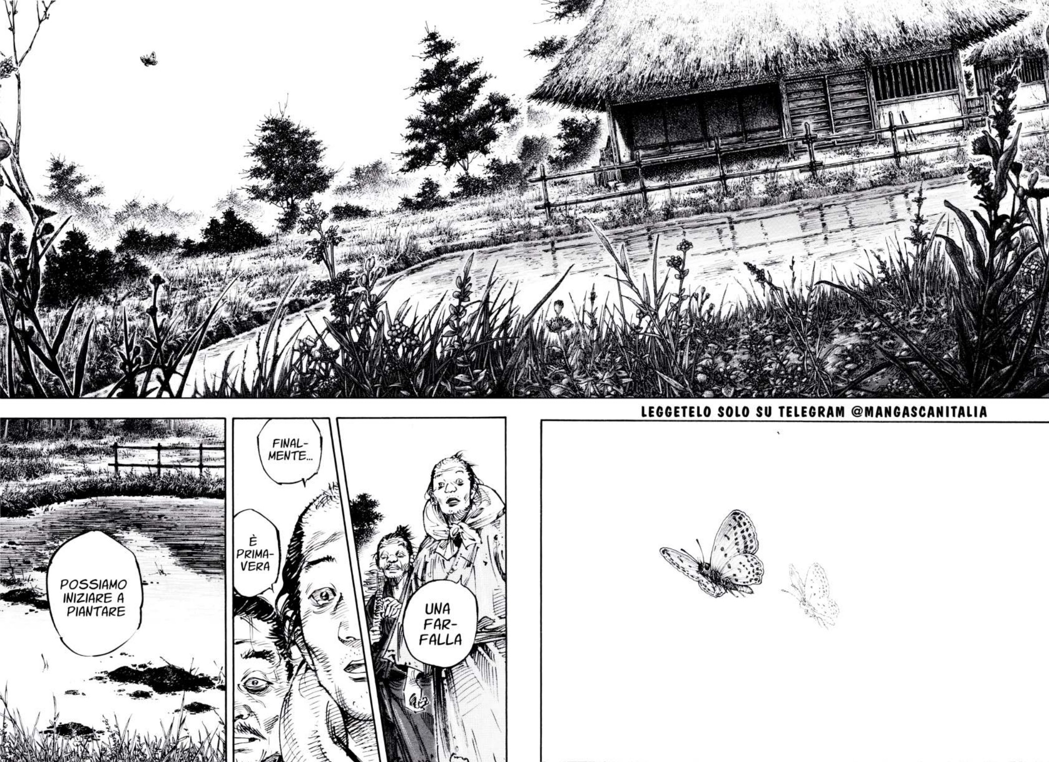Read Vagabond (IT) Manga Online