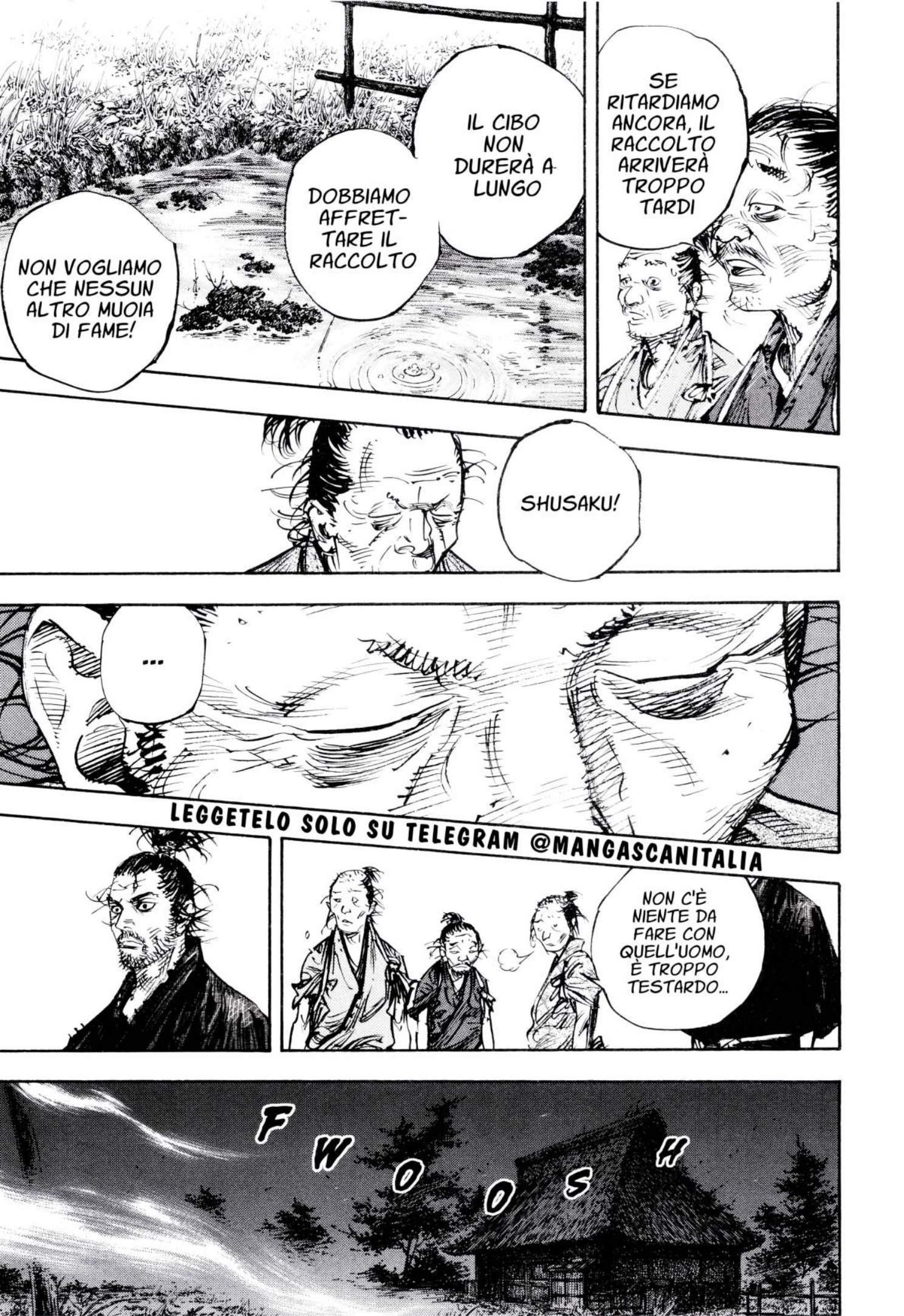 Read Vagabond (IT) Manga Online