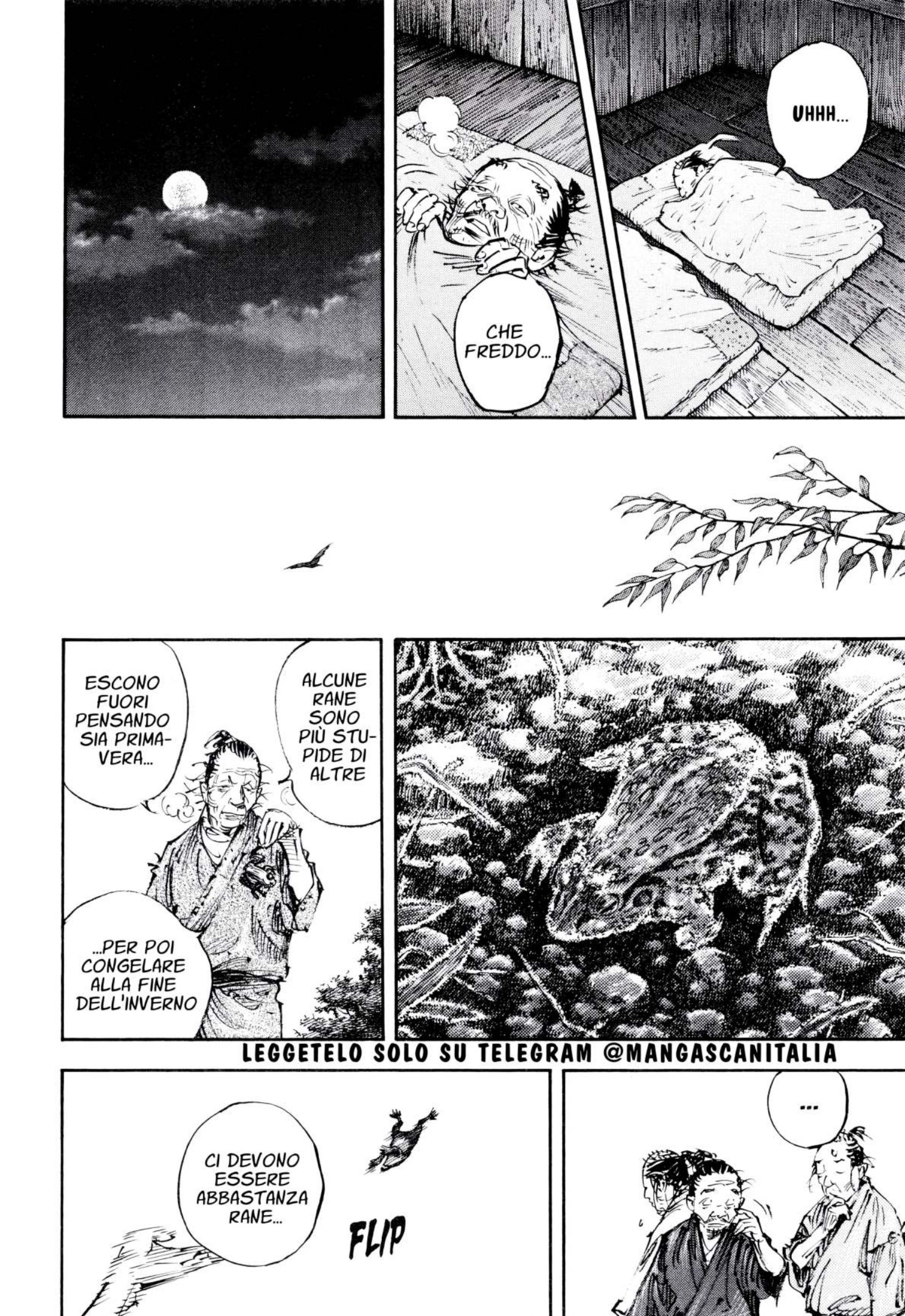Read Vagabond (IT) Manga Online