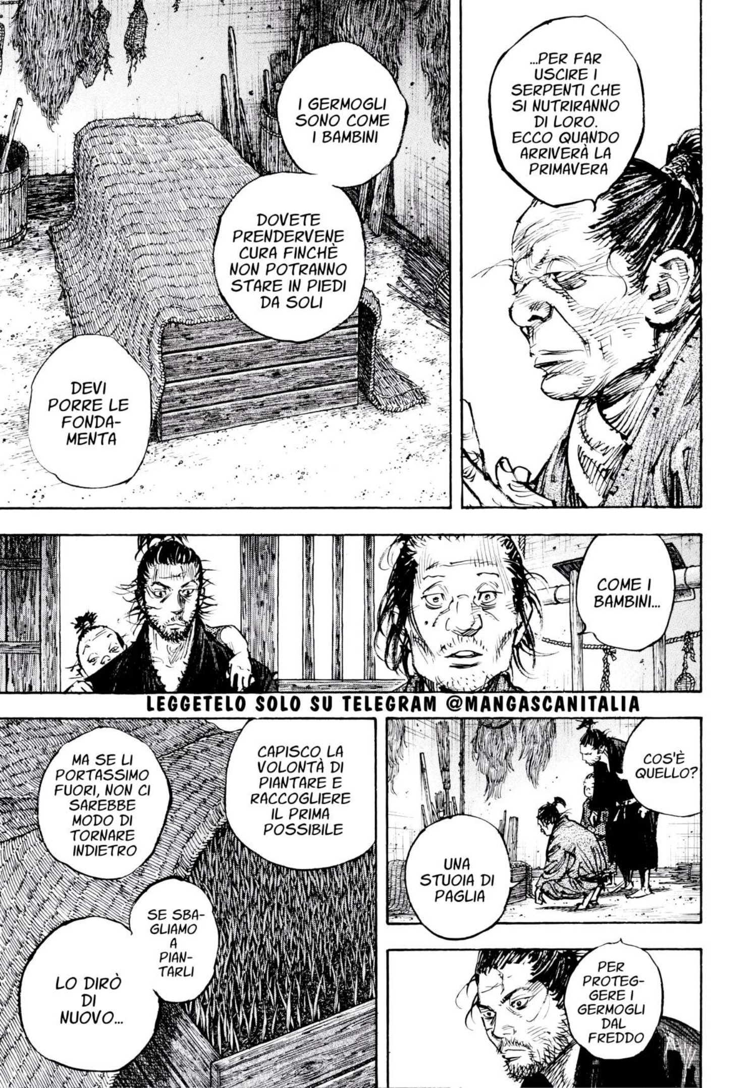 Read Vagabond (IT) Manga Online