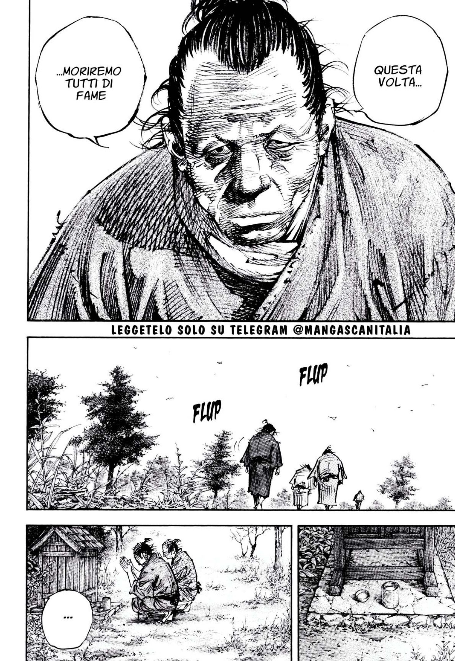 Read Vagabond (IT) Manga Online