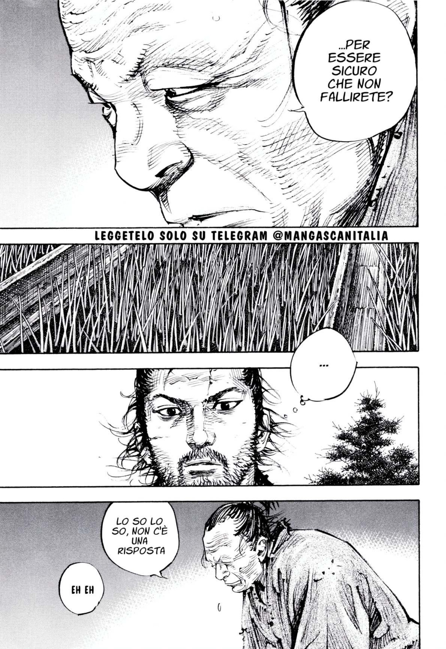 Read Vagabond (IT) Manga Online