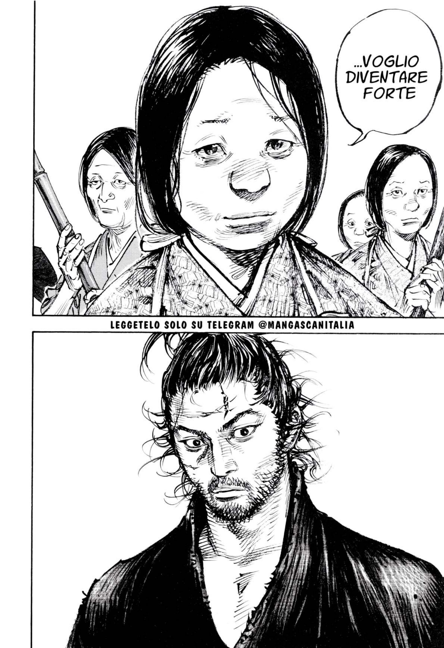 Read Vagabond (IT) Manga Online
