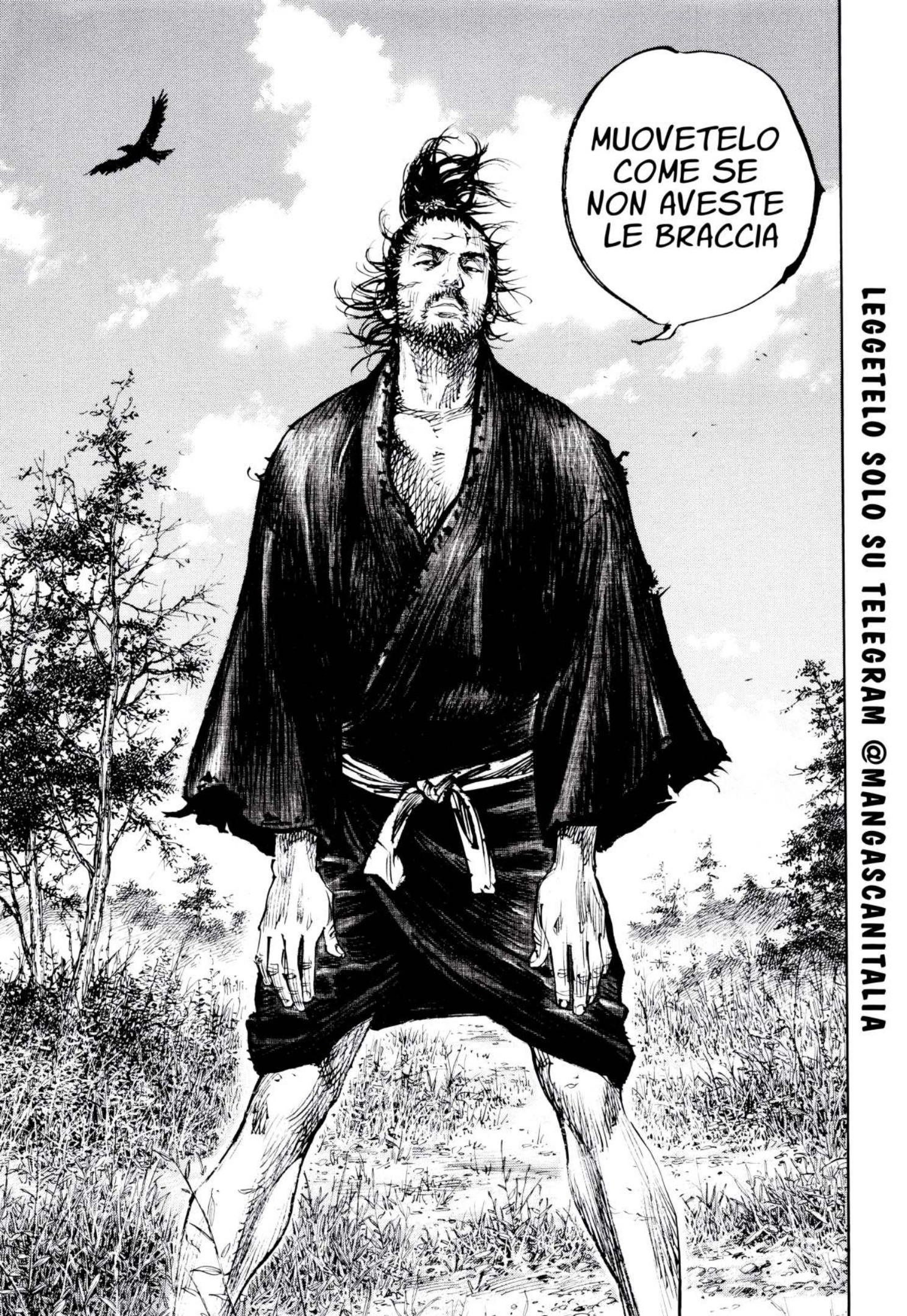 Read Vagabond (IT) Manga Online
