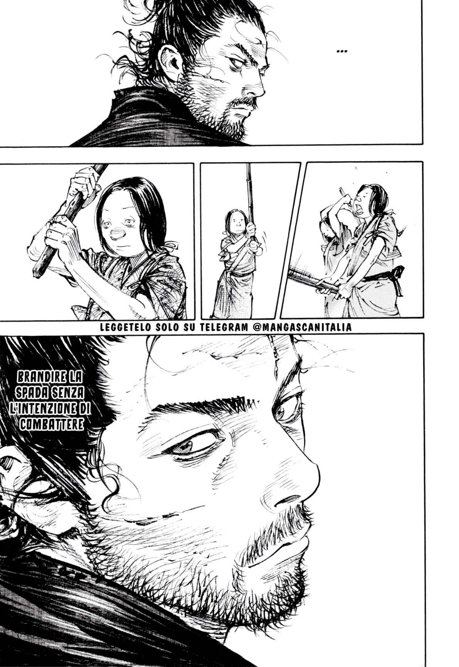 Read Vagabond (IT) Manga Online