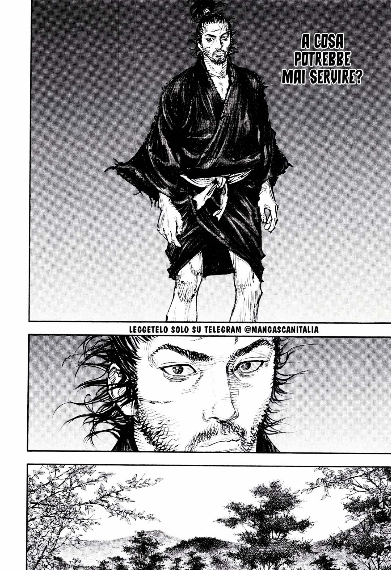 Read Vagabond (IT) Manga Online