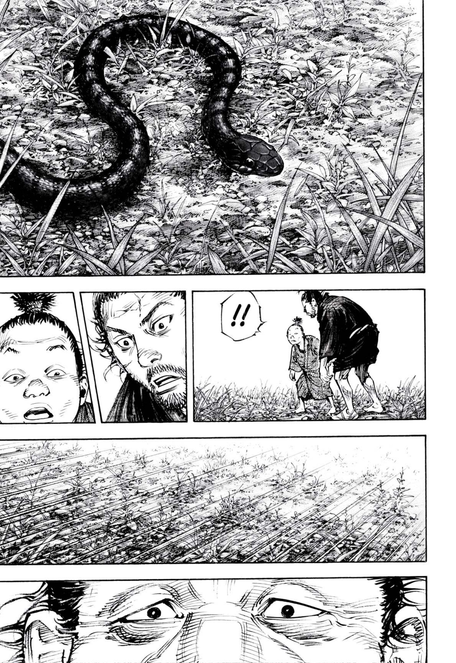 Read Vagabond (IT) Manga Online