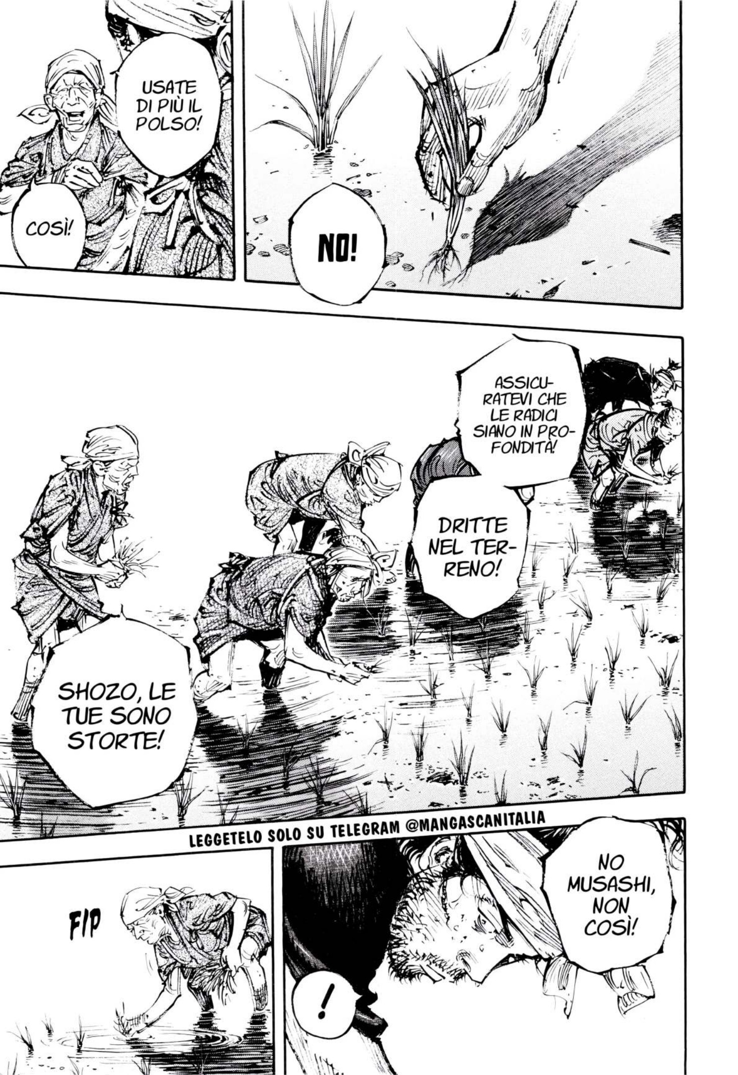 Read Vagabond (IT) Manga Online