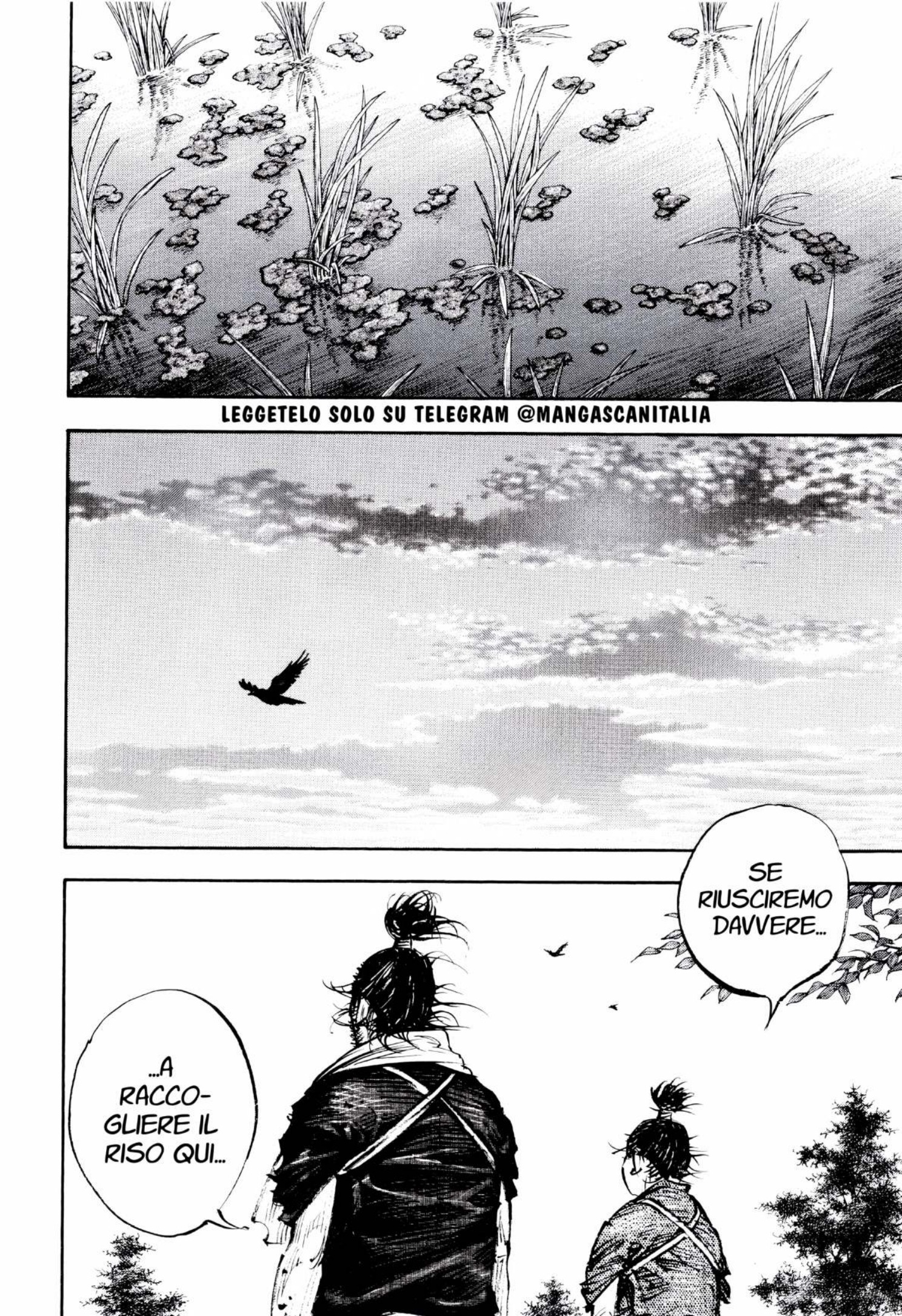 Read Vagabond (IT) Manga Online