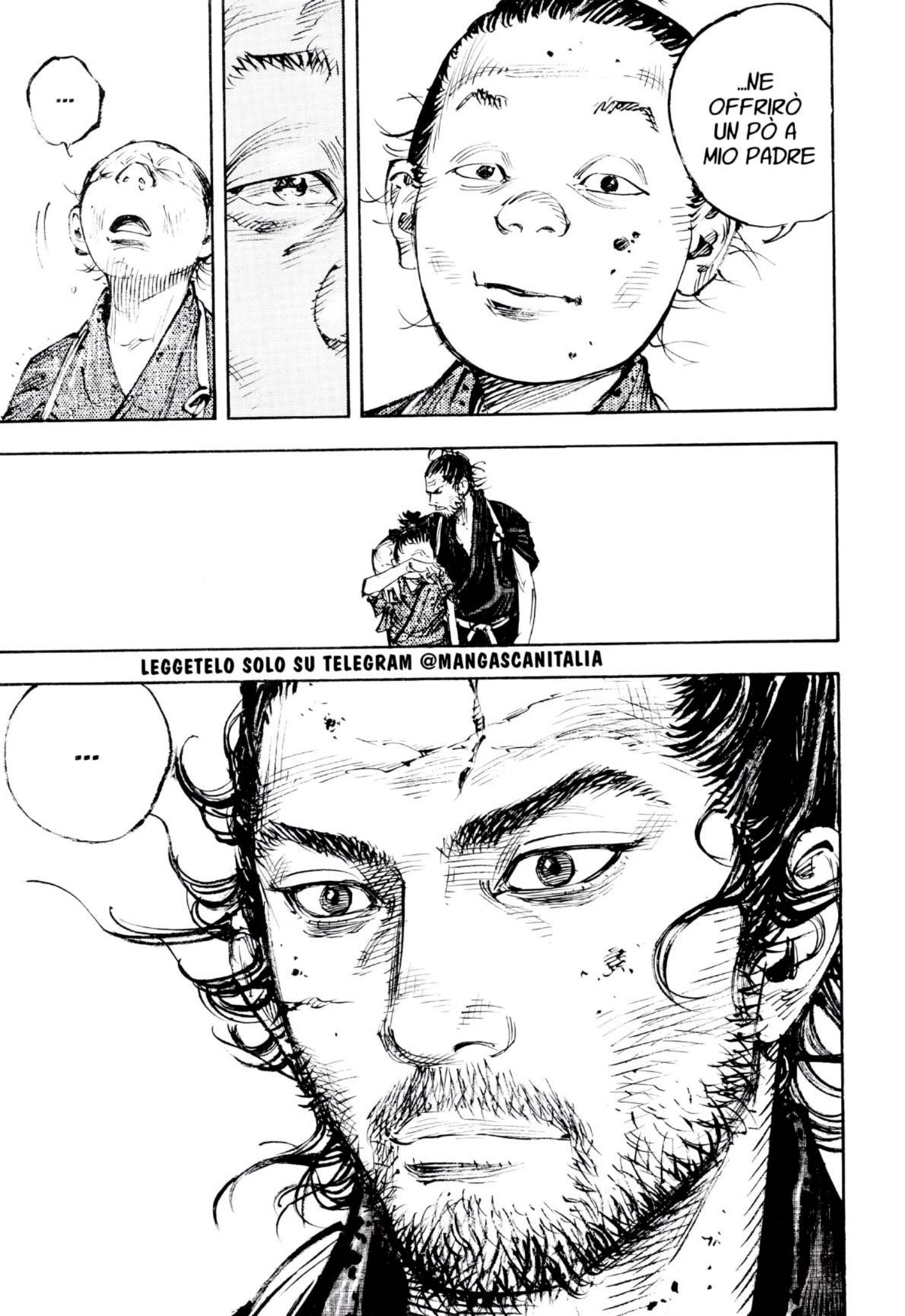 Read Vagabond (IT) Manga Online