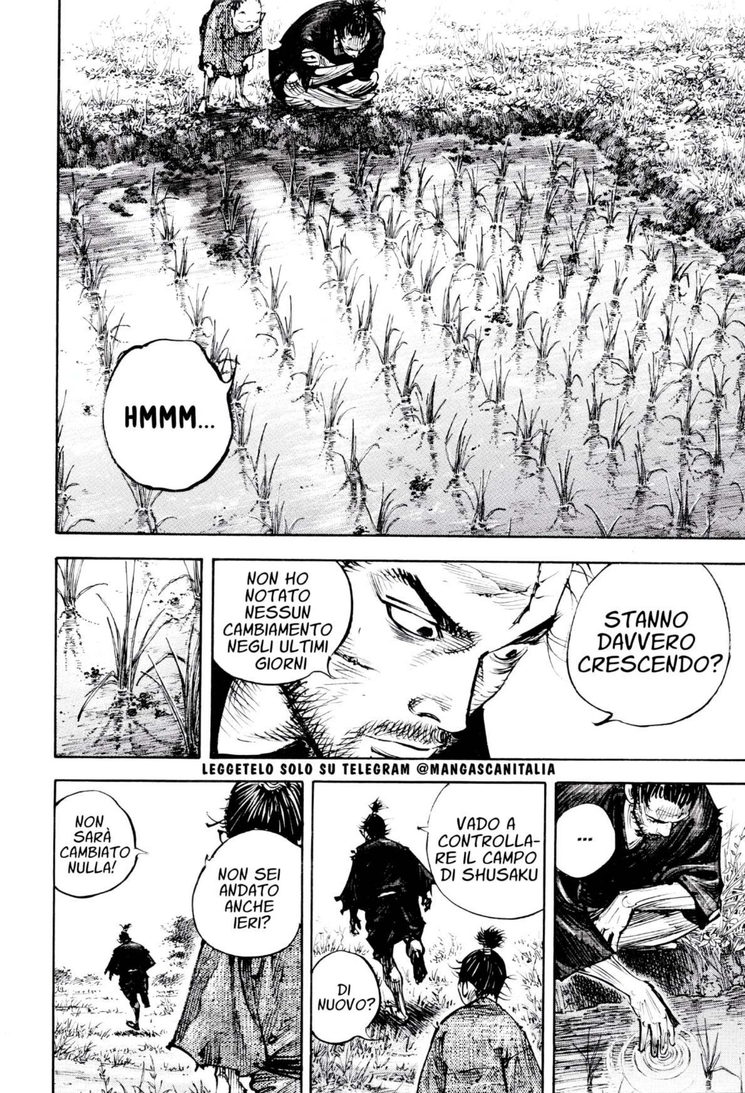 Read Vagabond (IT) Manga Online