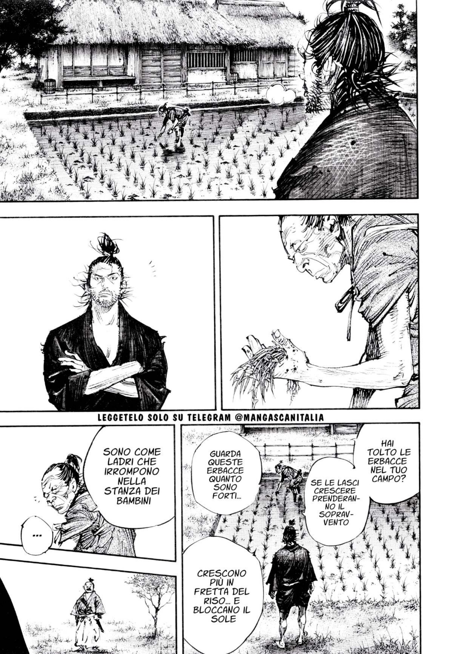Read Vagabond (IT) Manga Online