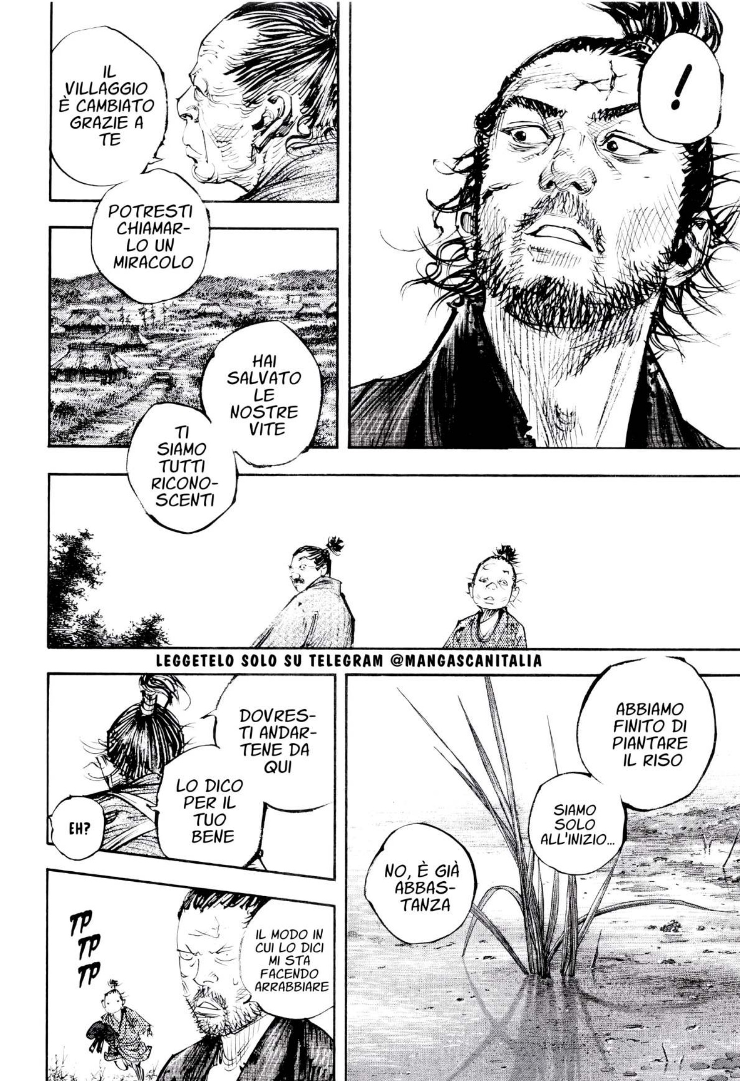 Read Vagabond (IT) Manga Online