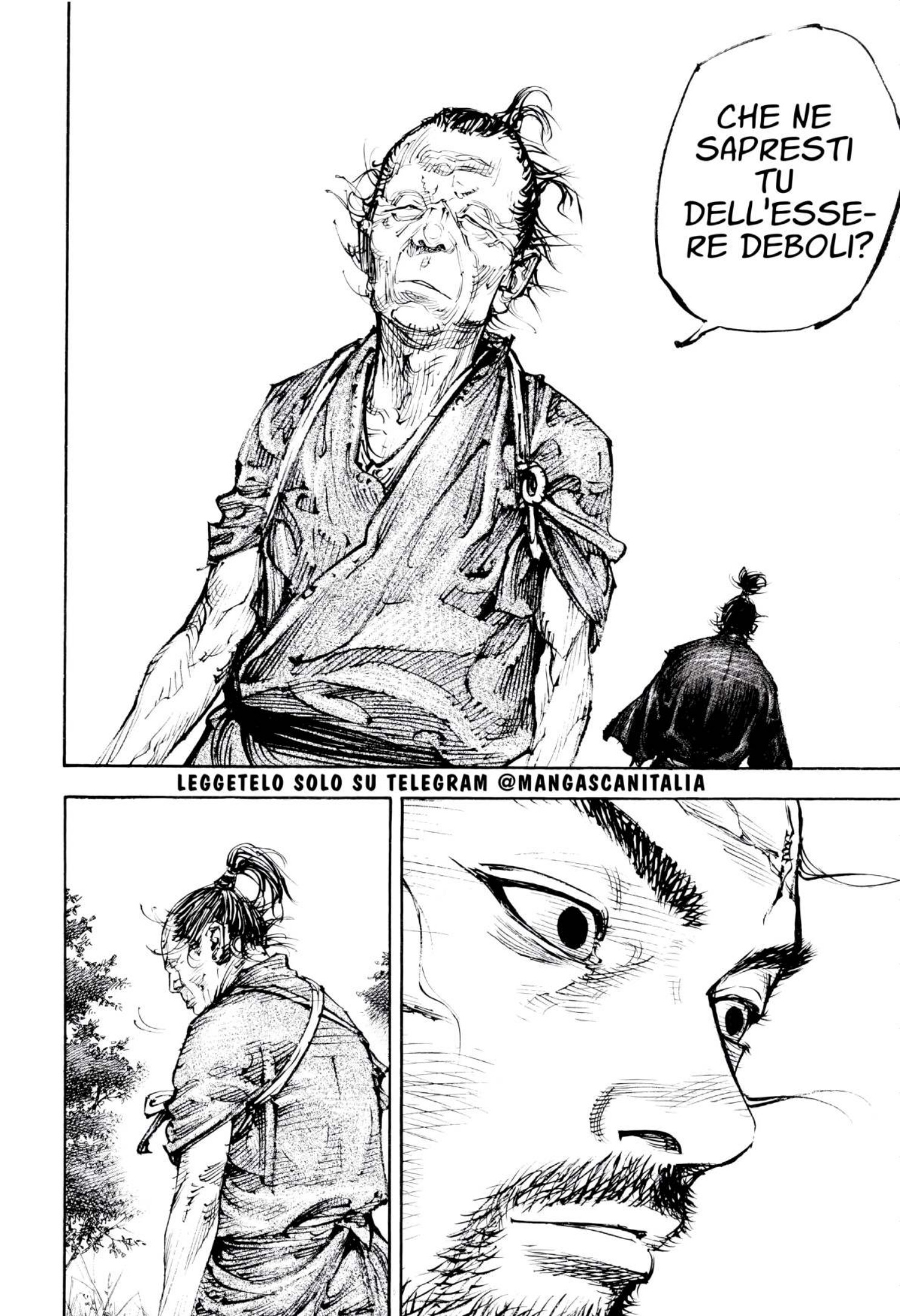 Read Vagabond (IT) Manga Online