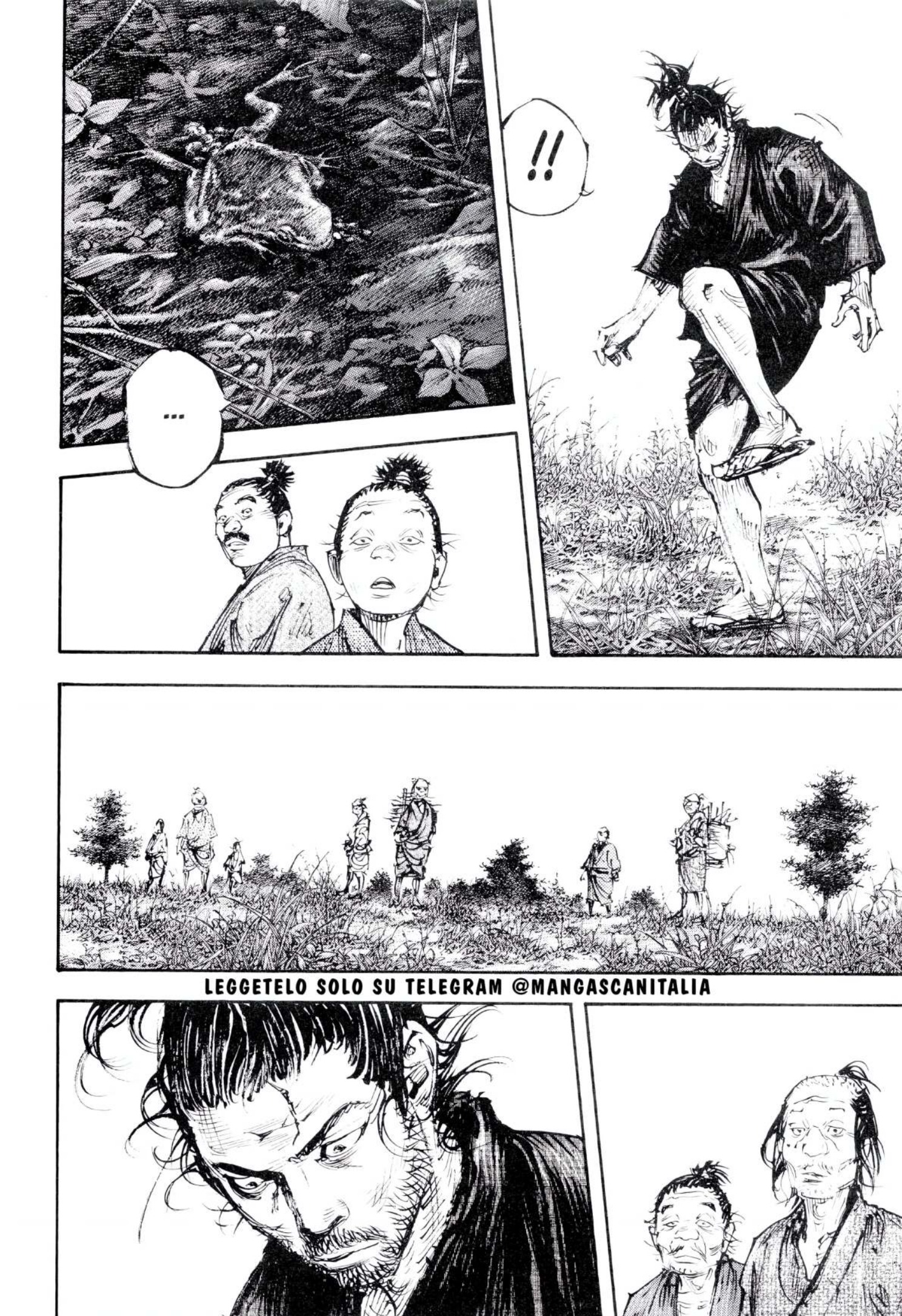 Read Vagabond (IT) Manga Online