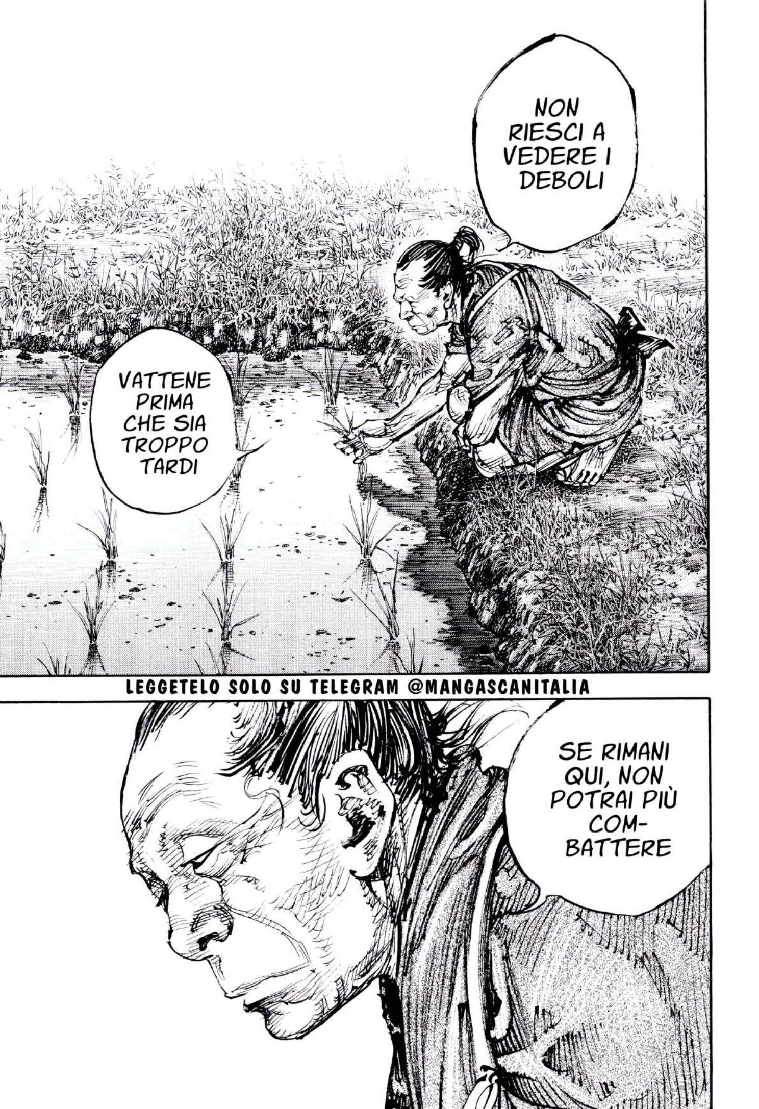 Read Vagabond (IT) Manga Online