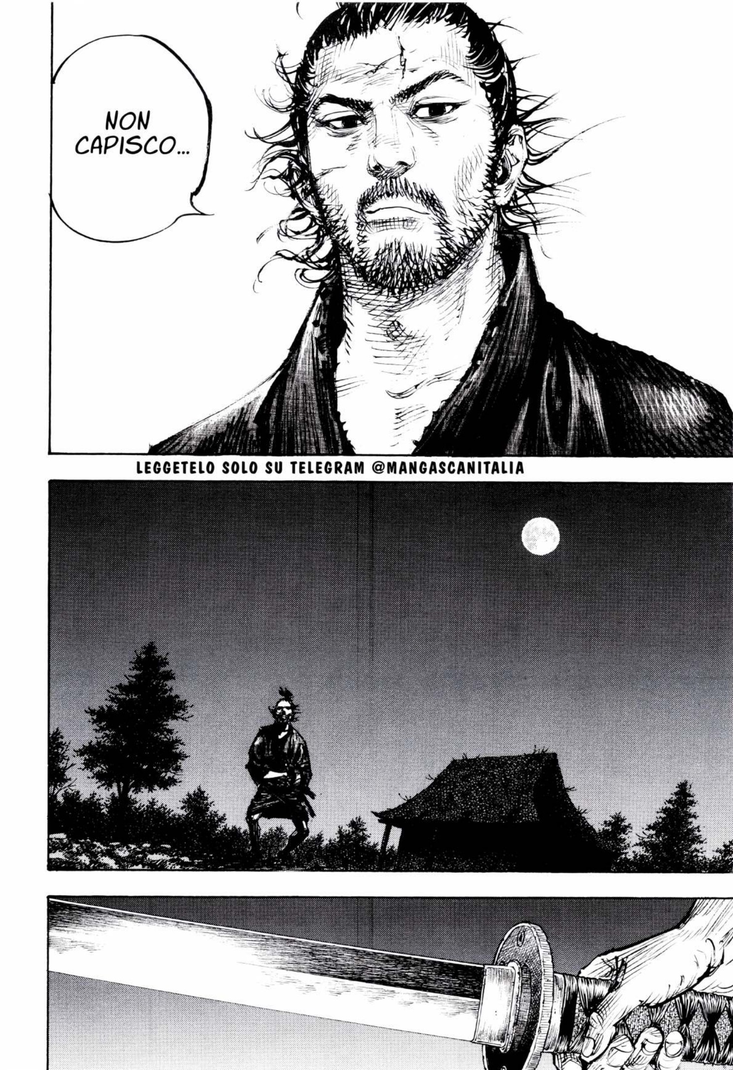 Read Vagabond (IT) Manga Online