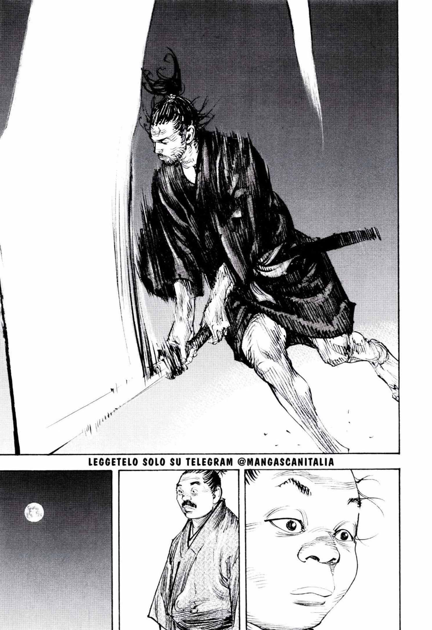Read Vagabond (IT) Manga Online