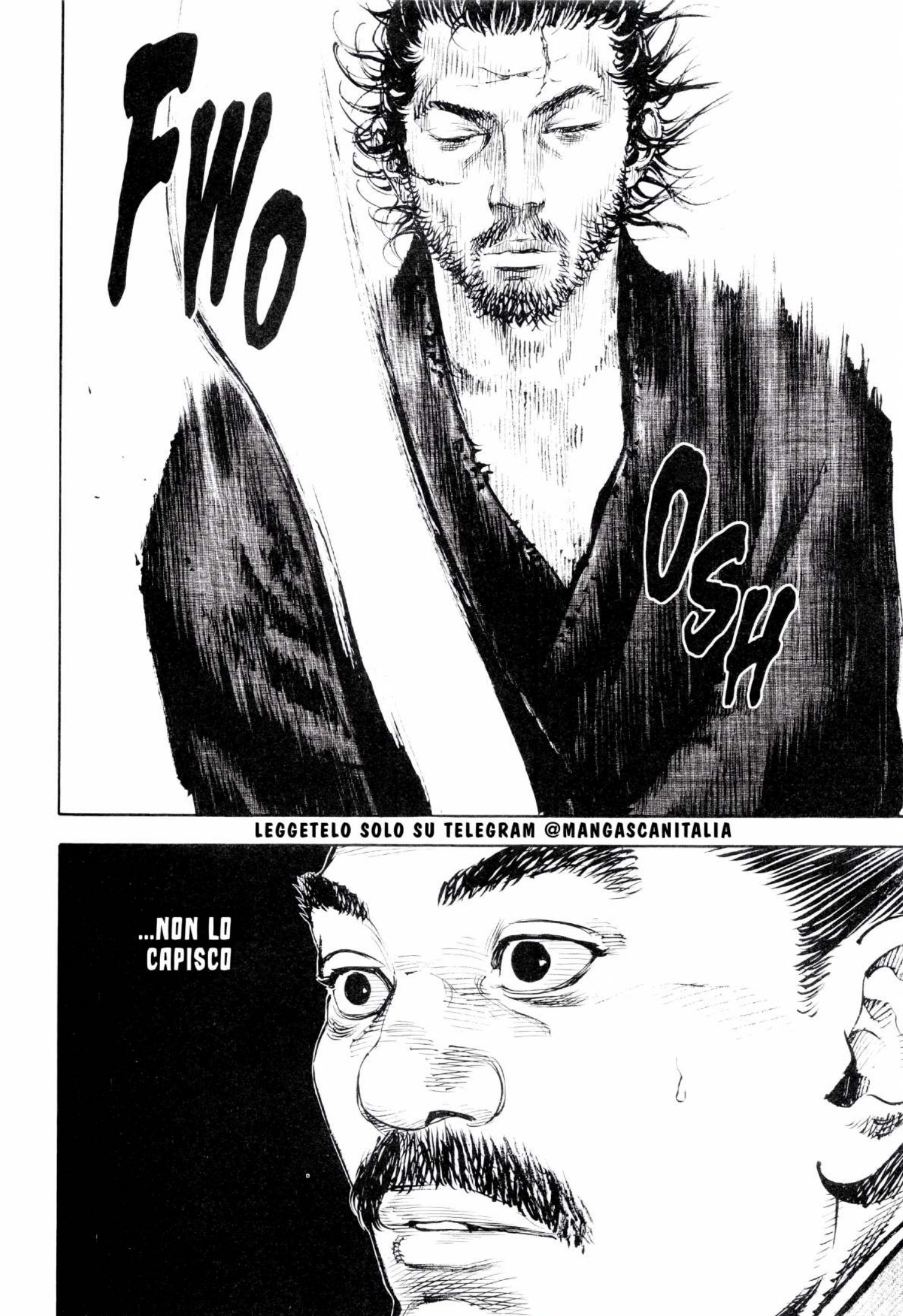 Read Vagabond (IT) Manga Online