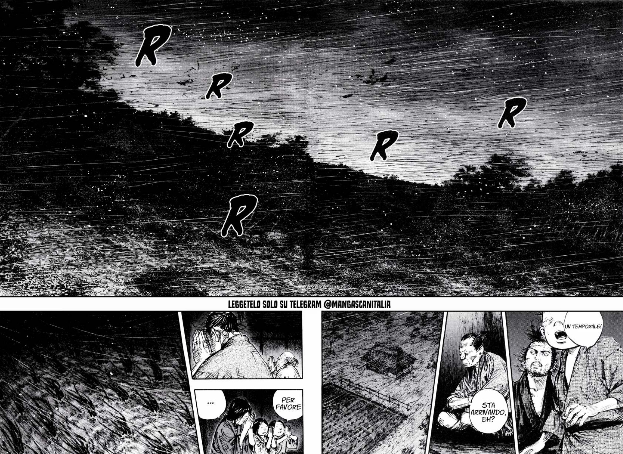 Read Vagabond (IT) Manga Online