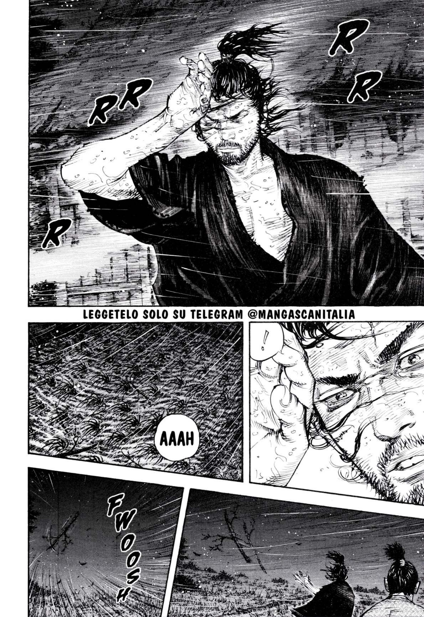 Read Vagabond (IT) Manga Online