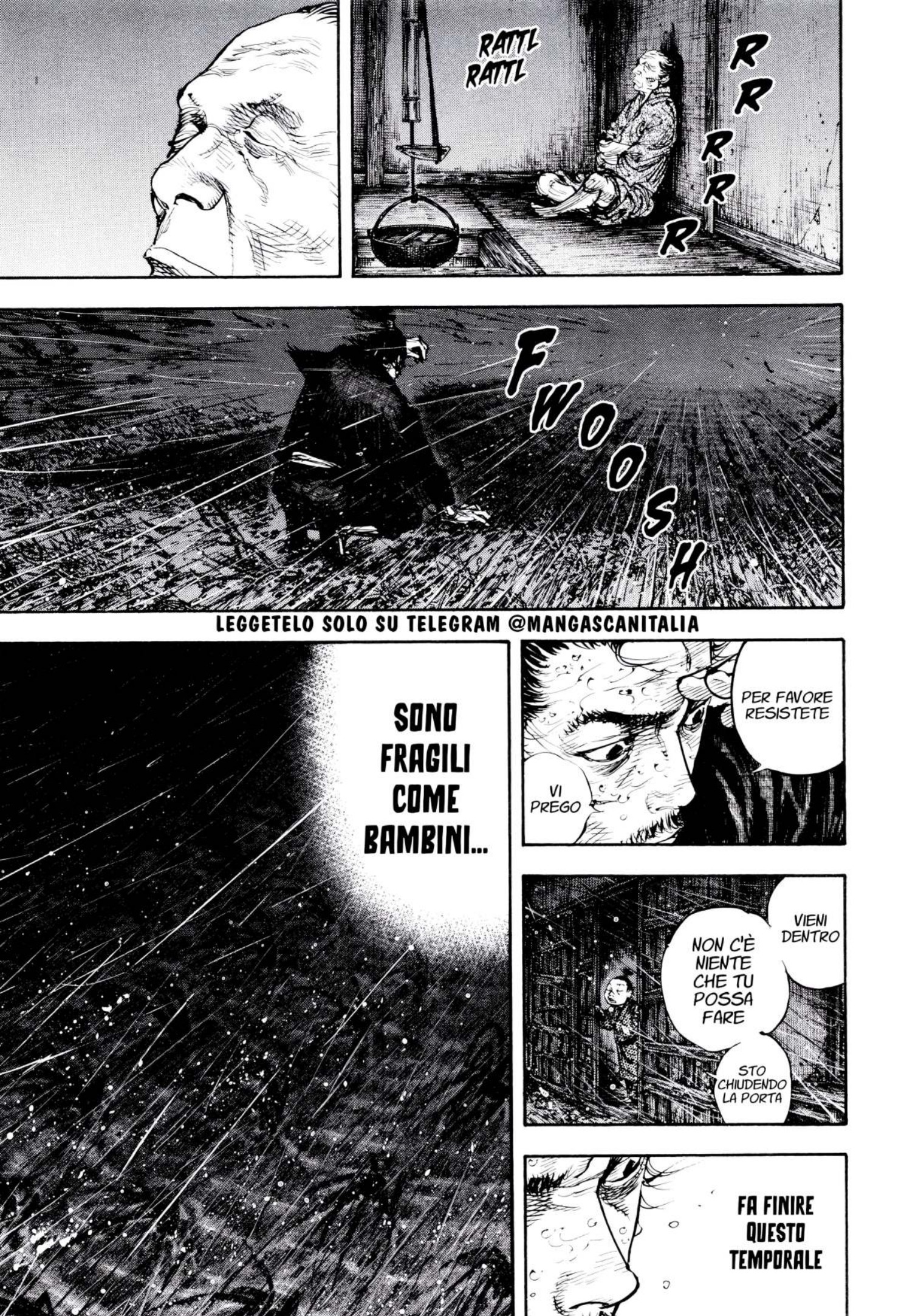 Read Vagabond (IT) Manga Online