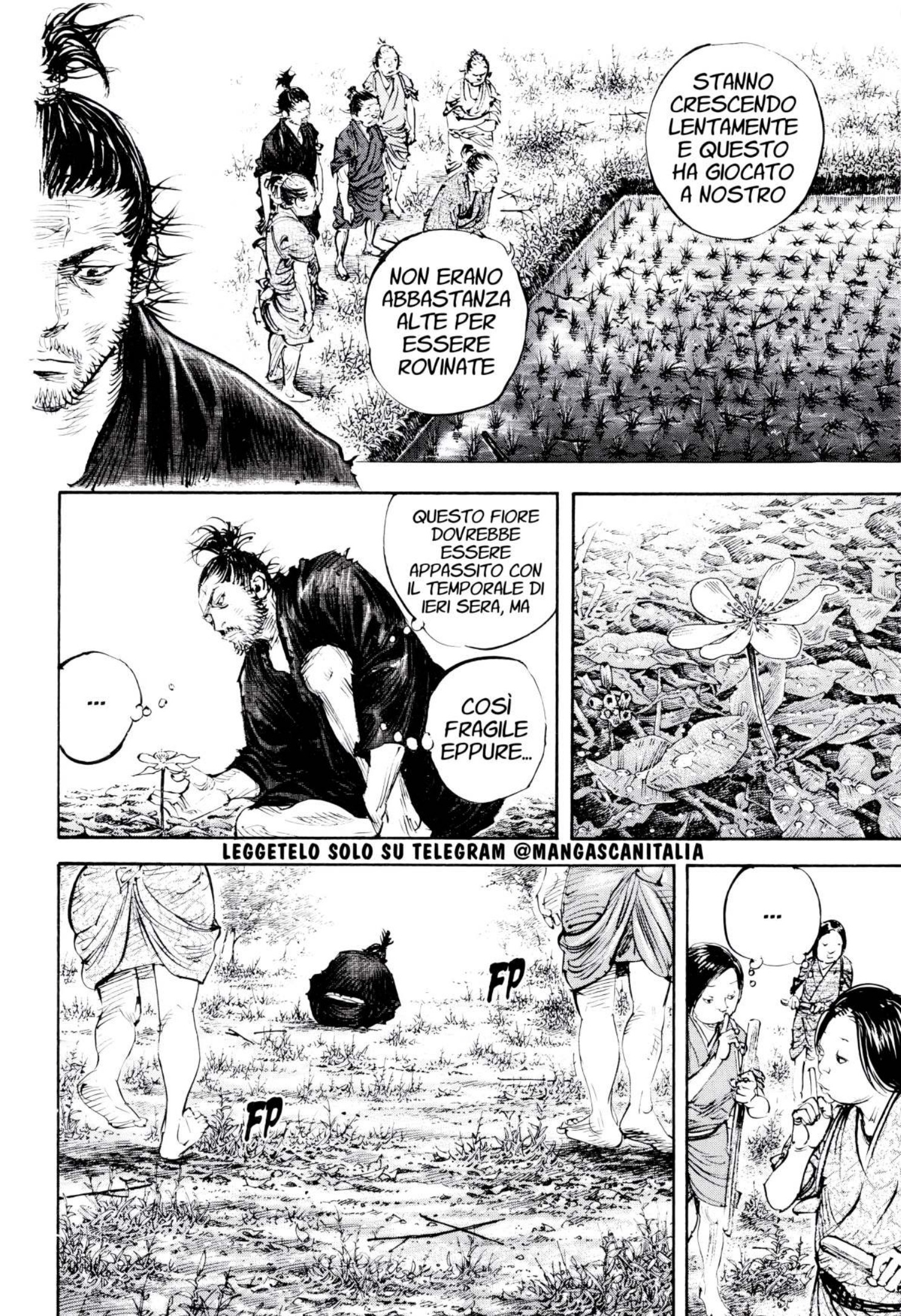 Read Vagabond (IT) Manga Online