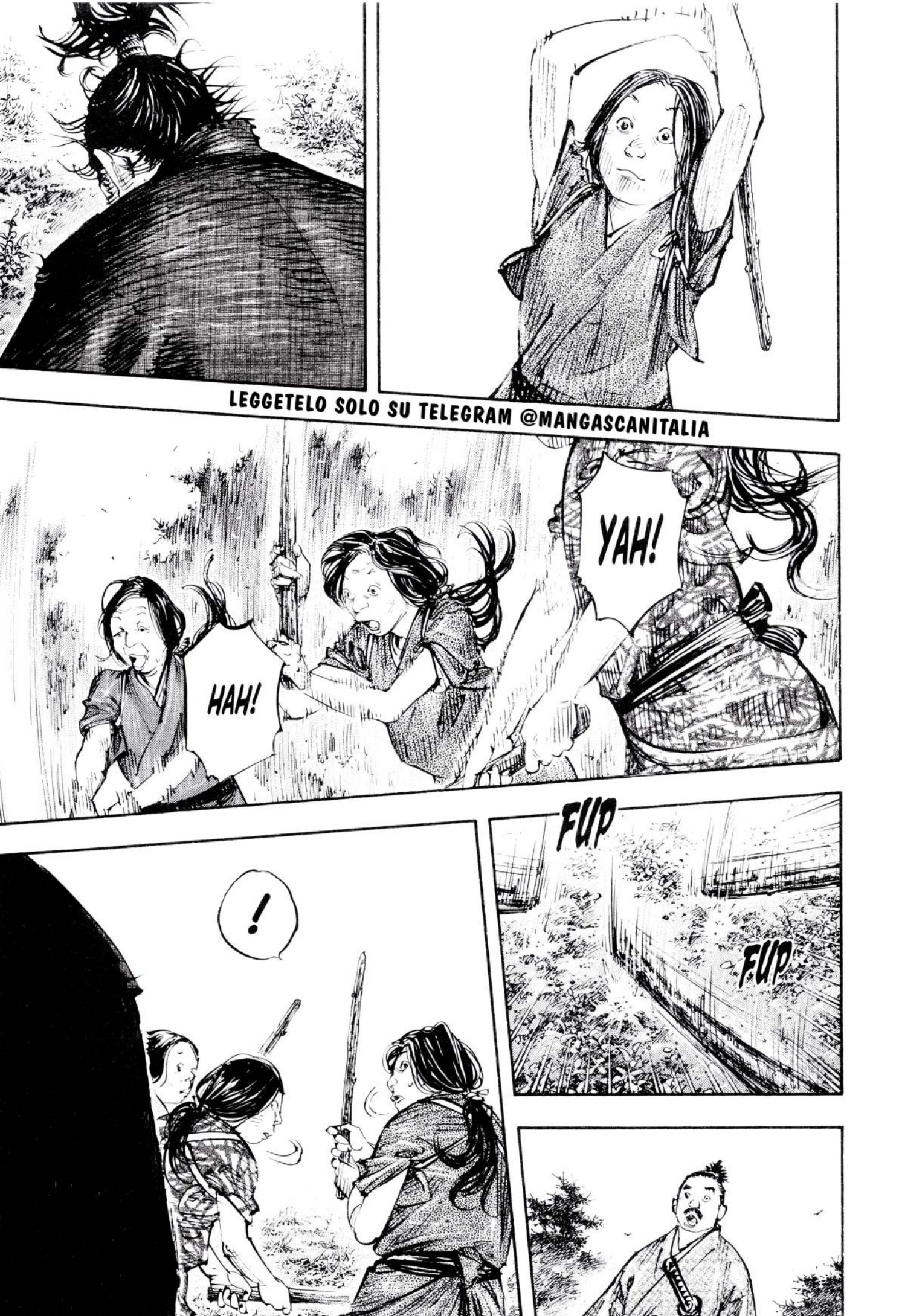 Read Vagabond (IT) Manga Online