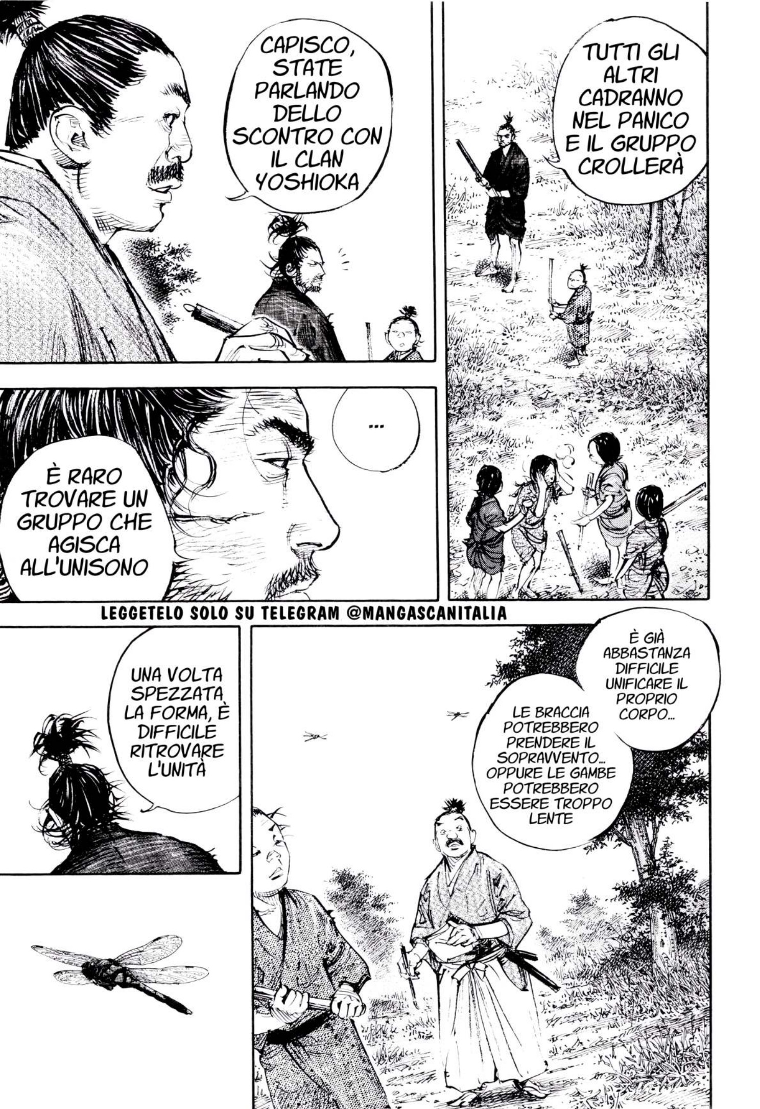 Read Vagabond (IT) Manga Online