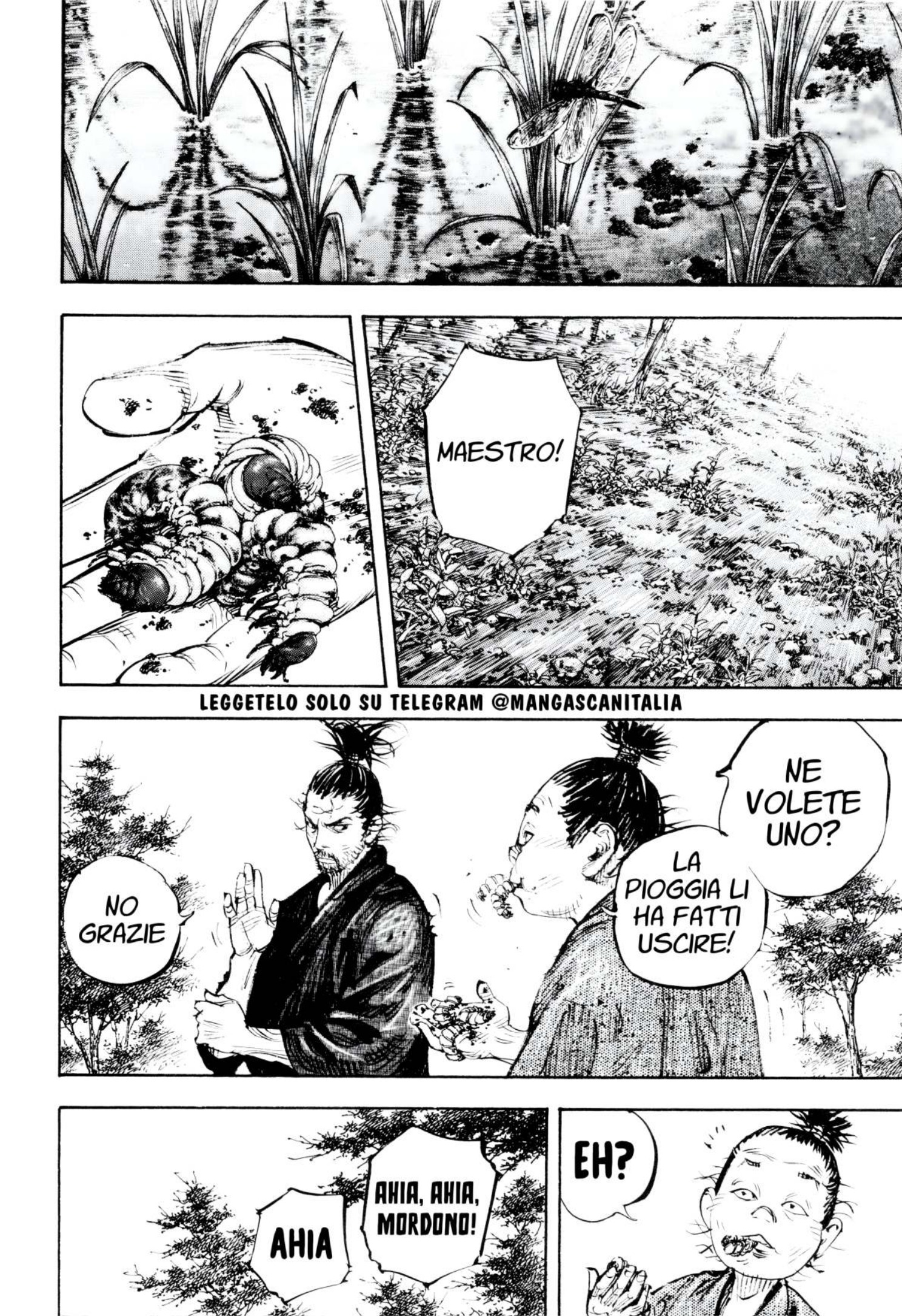 Read Vagabond (IT) Manga Online